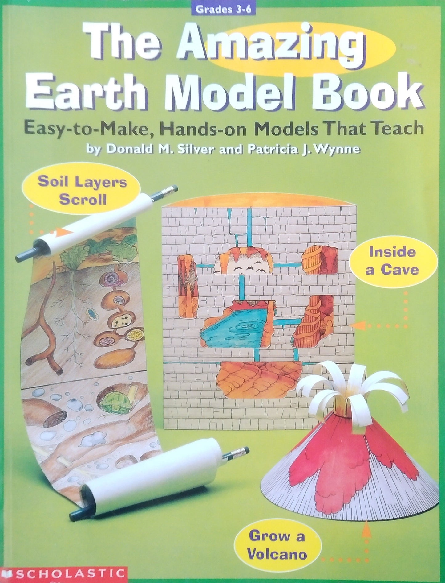 The Amazing Earth Model Book