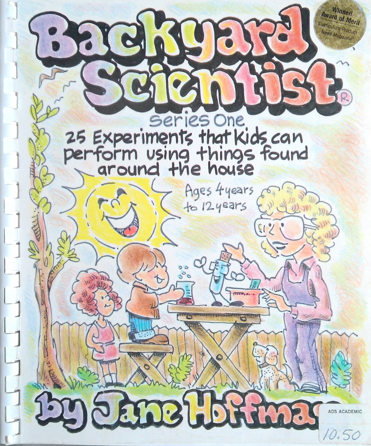 Backyard Scientist: Series 1