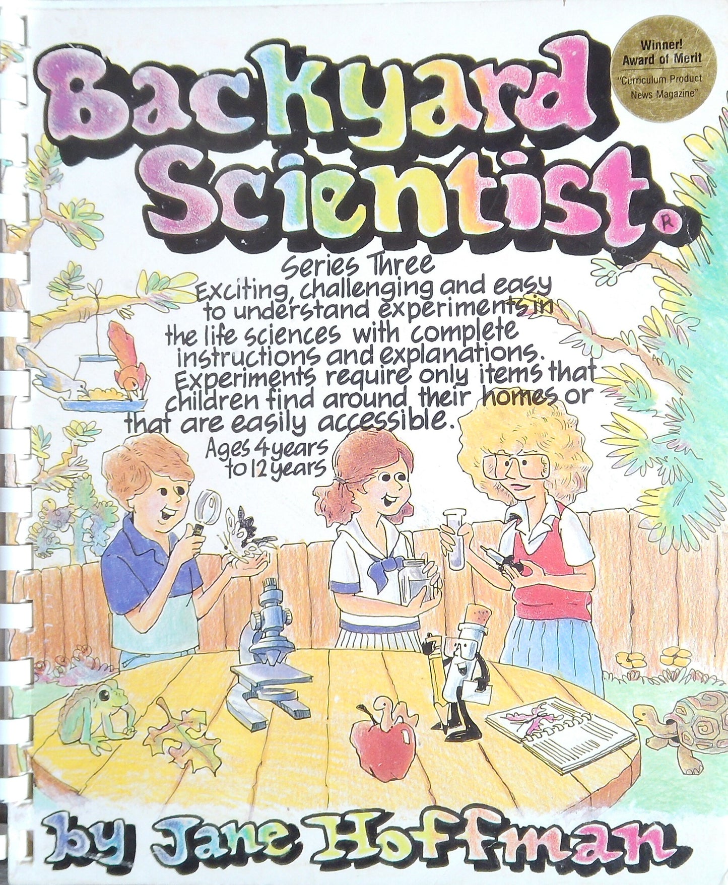 Backyard Scientist: Series 3