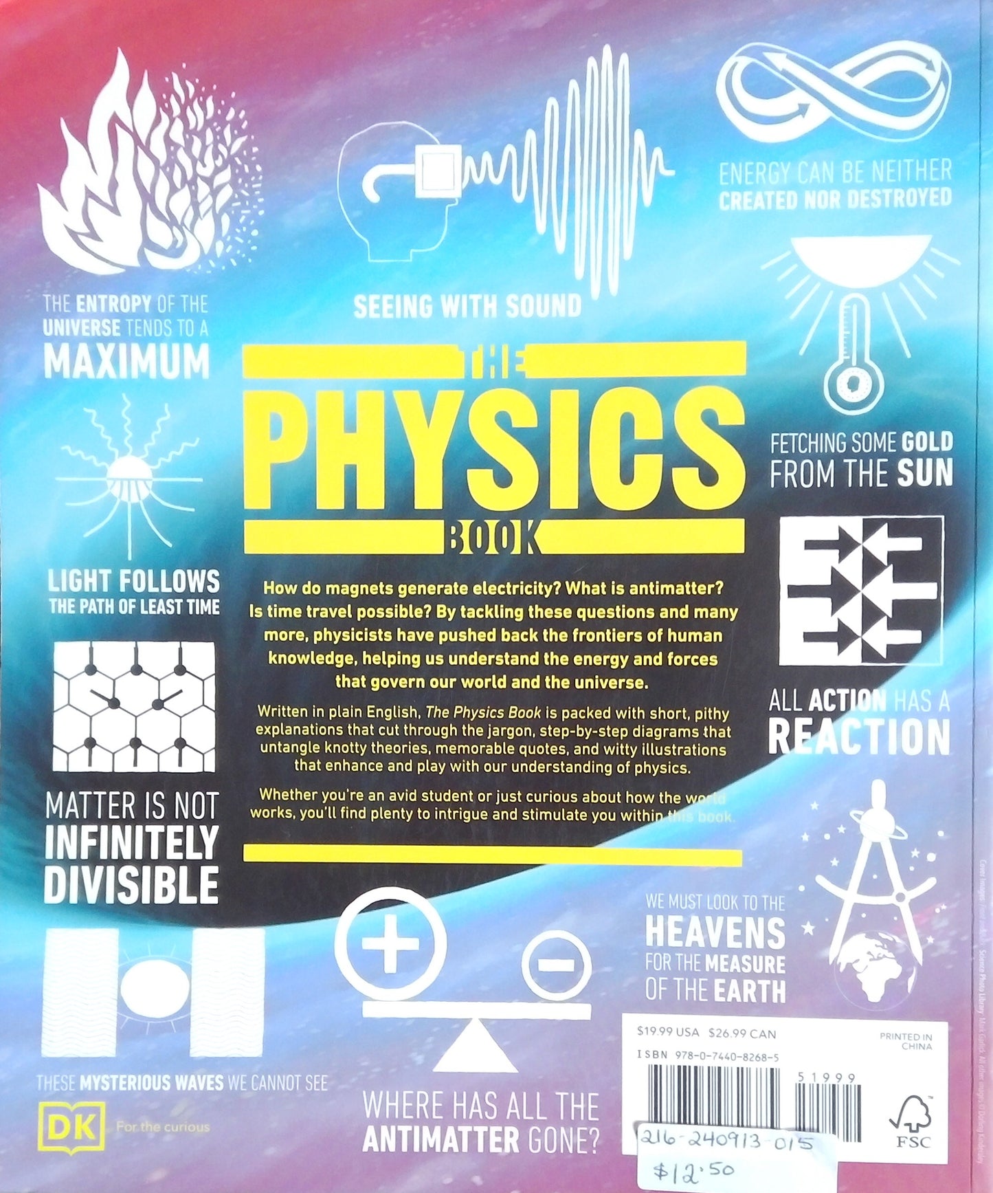 The Physics Book