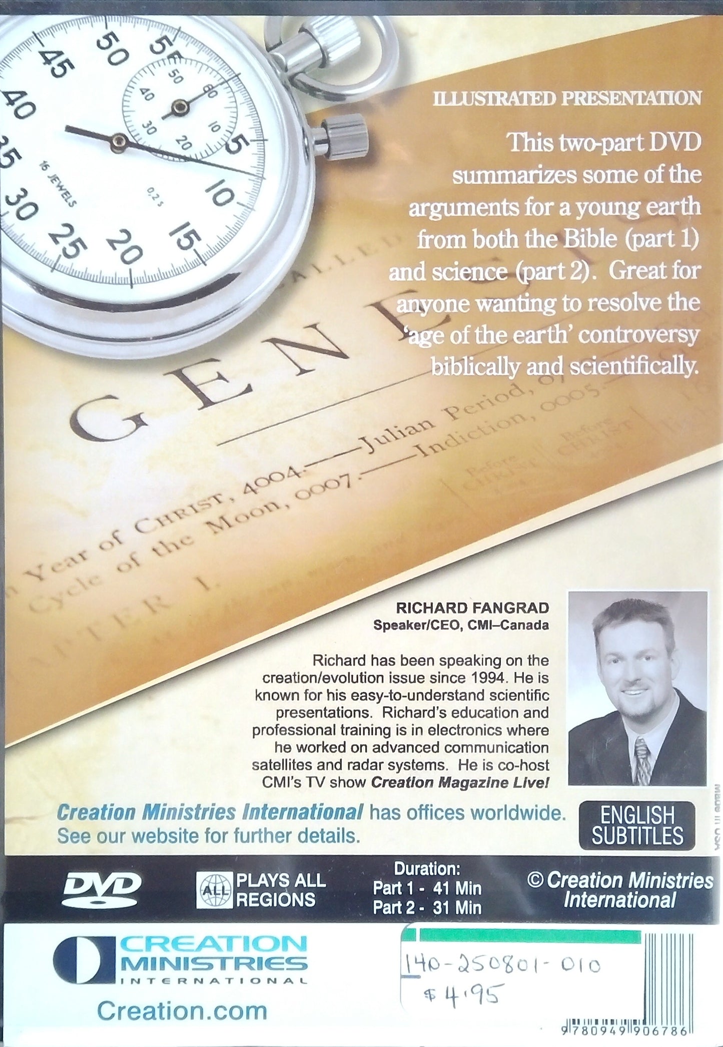 What The Bible & Science Say About The Age Of The Earth