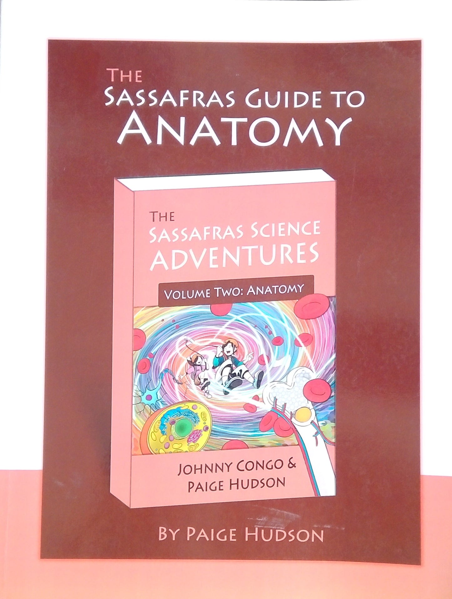 The Sassafras Guide To Anatomy