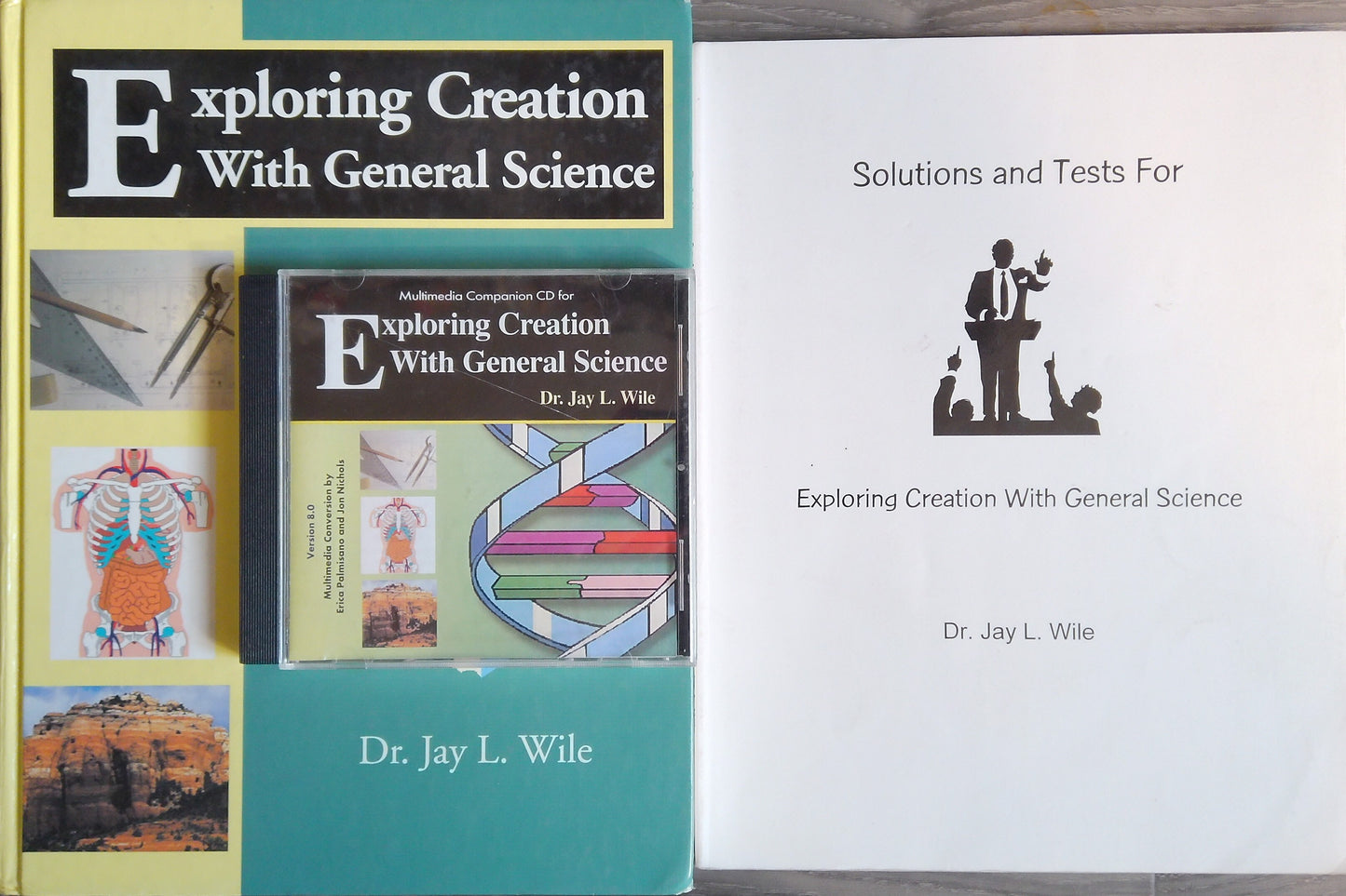Exploring Creation With General Science Set