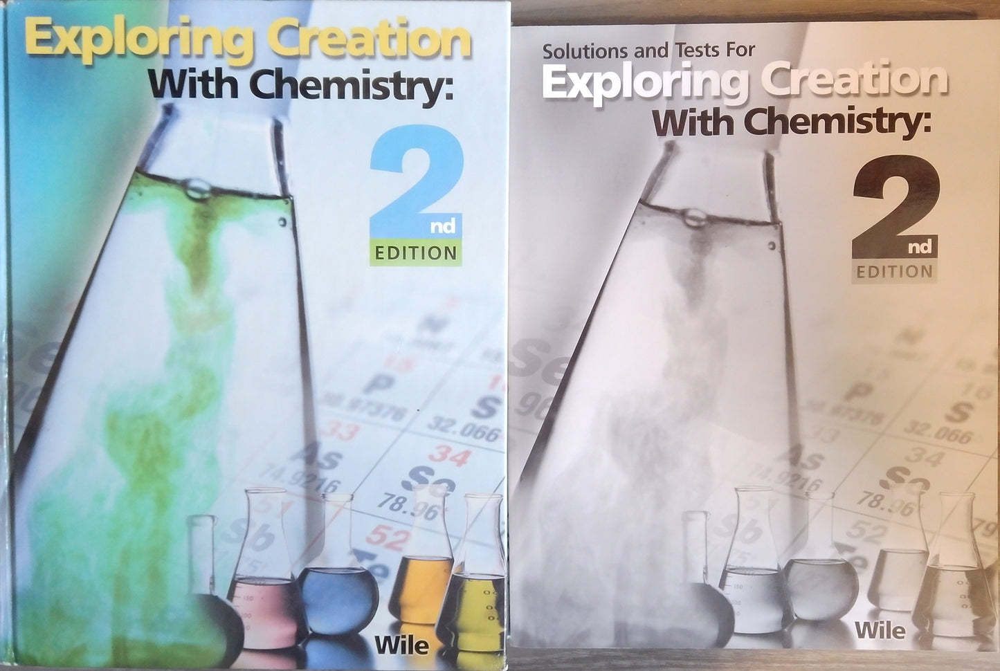 Exploring Creation With Chemistry Bundle