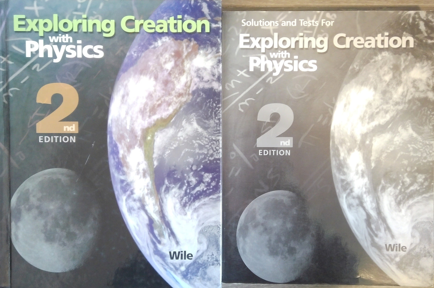 Exploring Creation With Physics Bundle