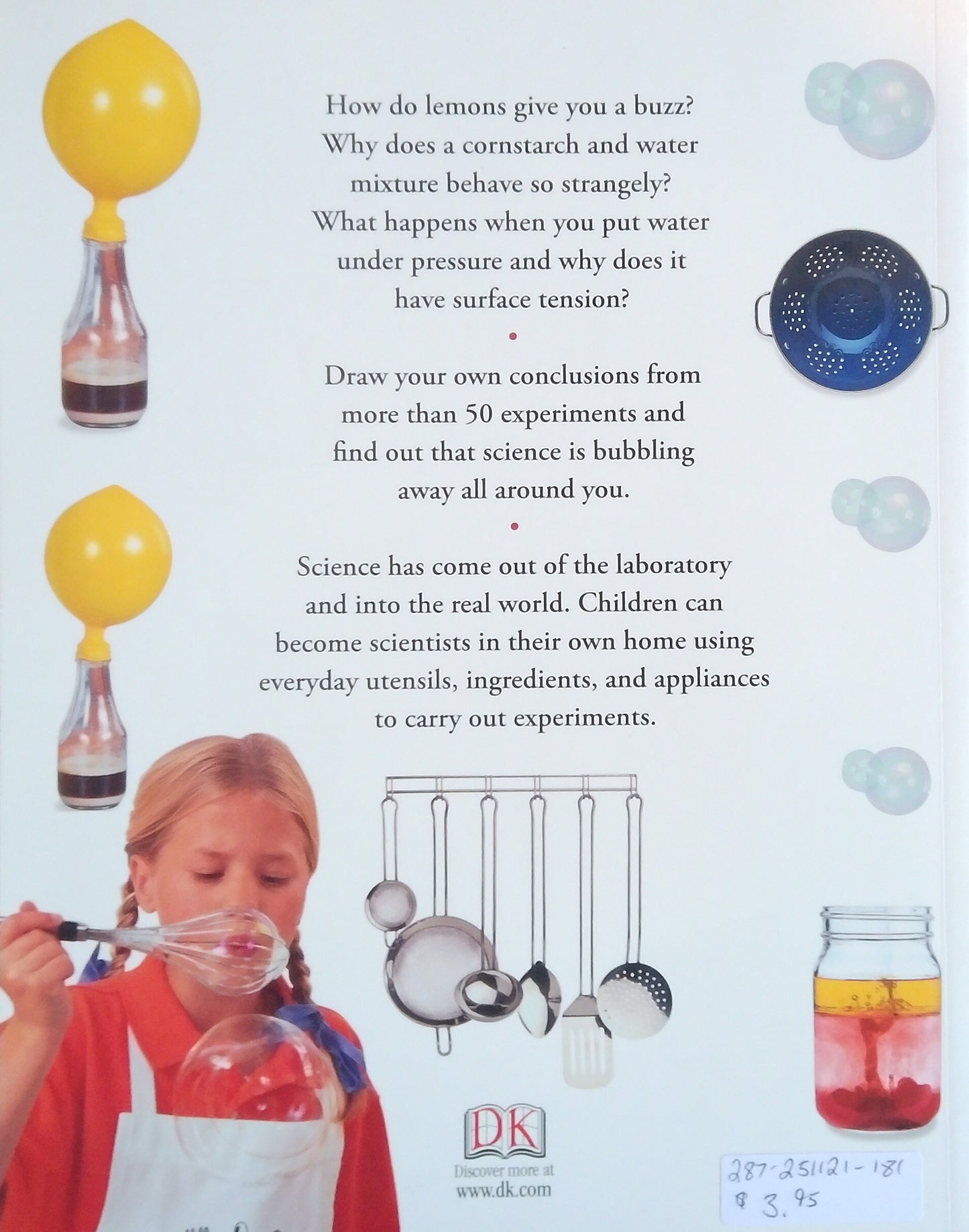 DK: Explore Science