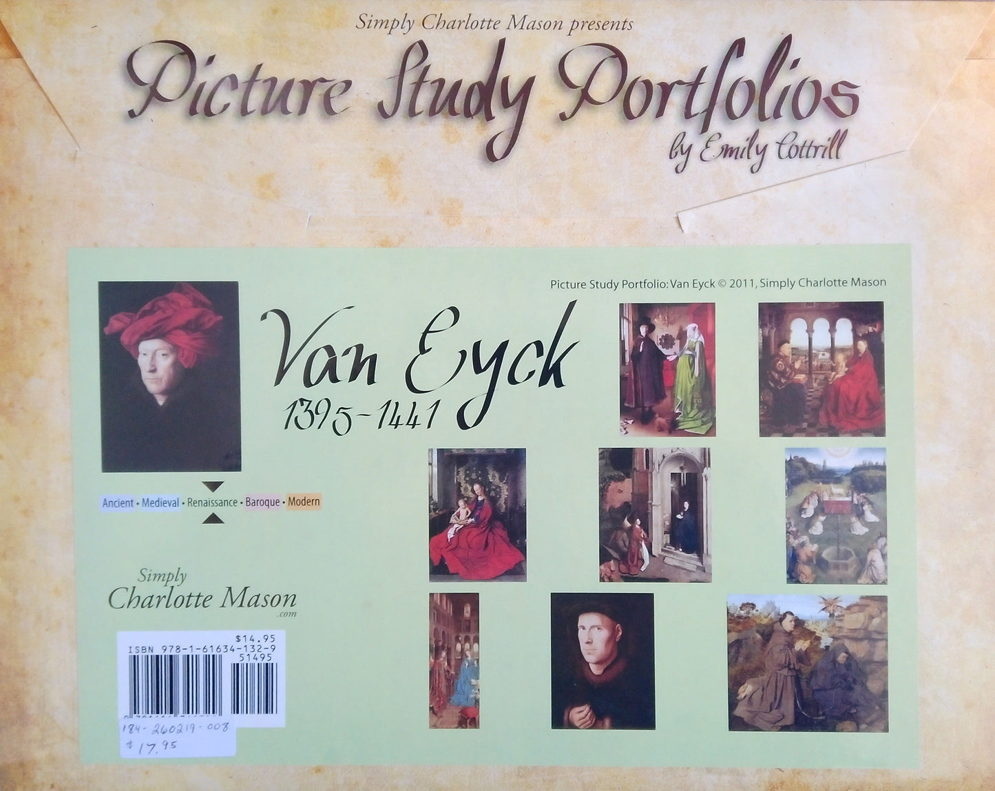 Picture Study Portfolio: Van Eyck