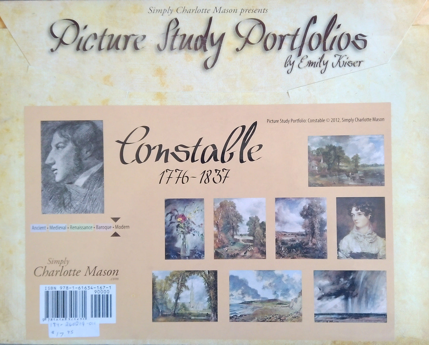 Picture Study Portfolio: Constable
