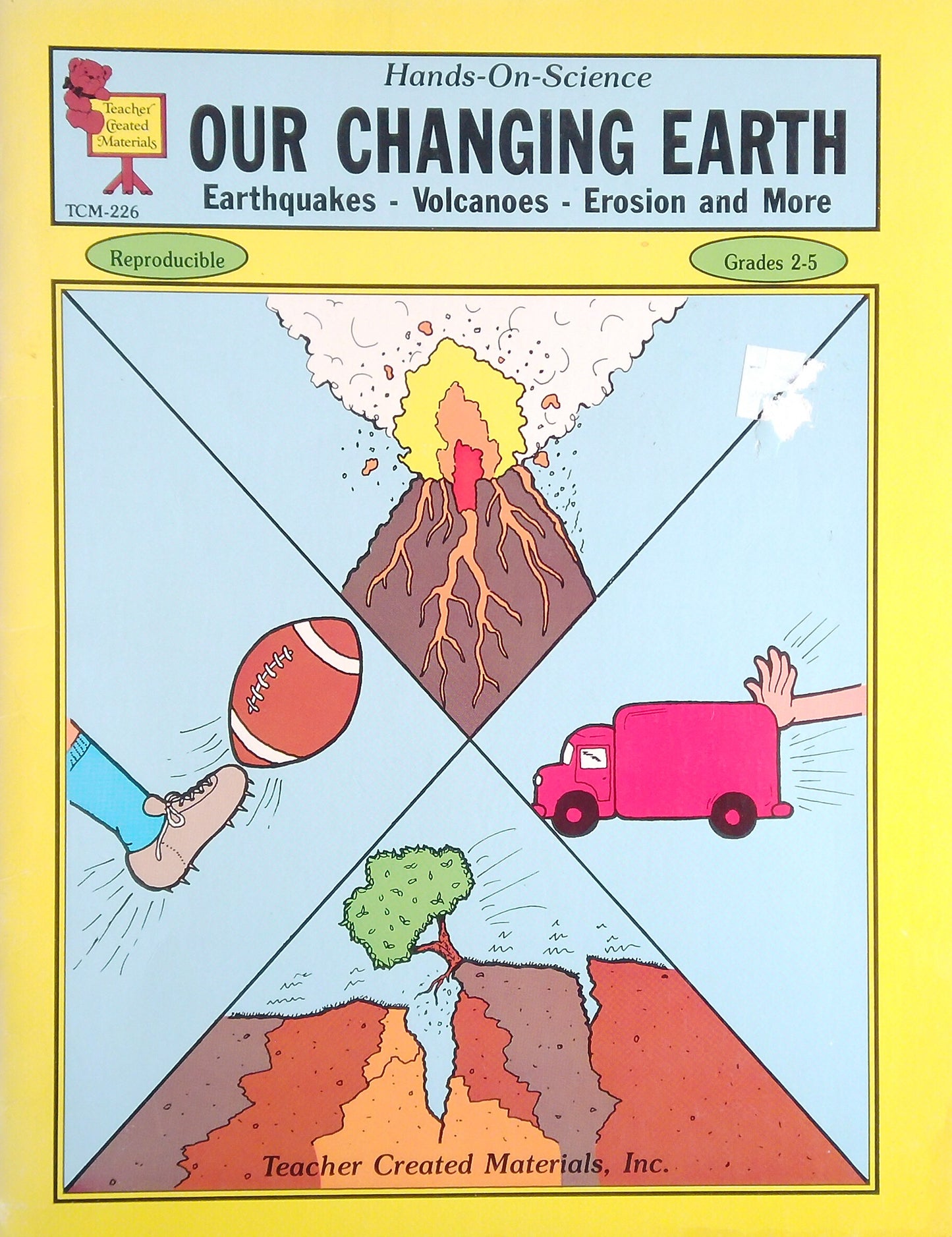 Hands-On Science: Our Changing Earth
