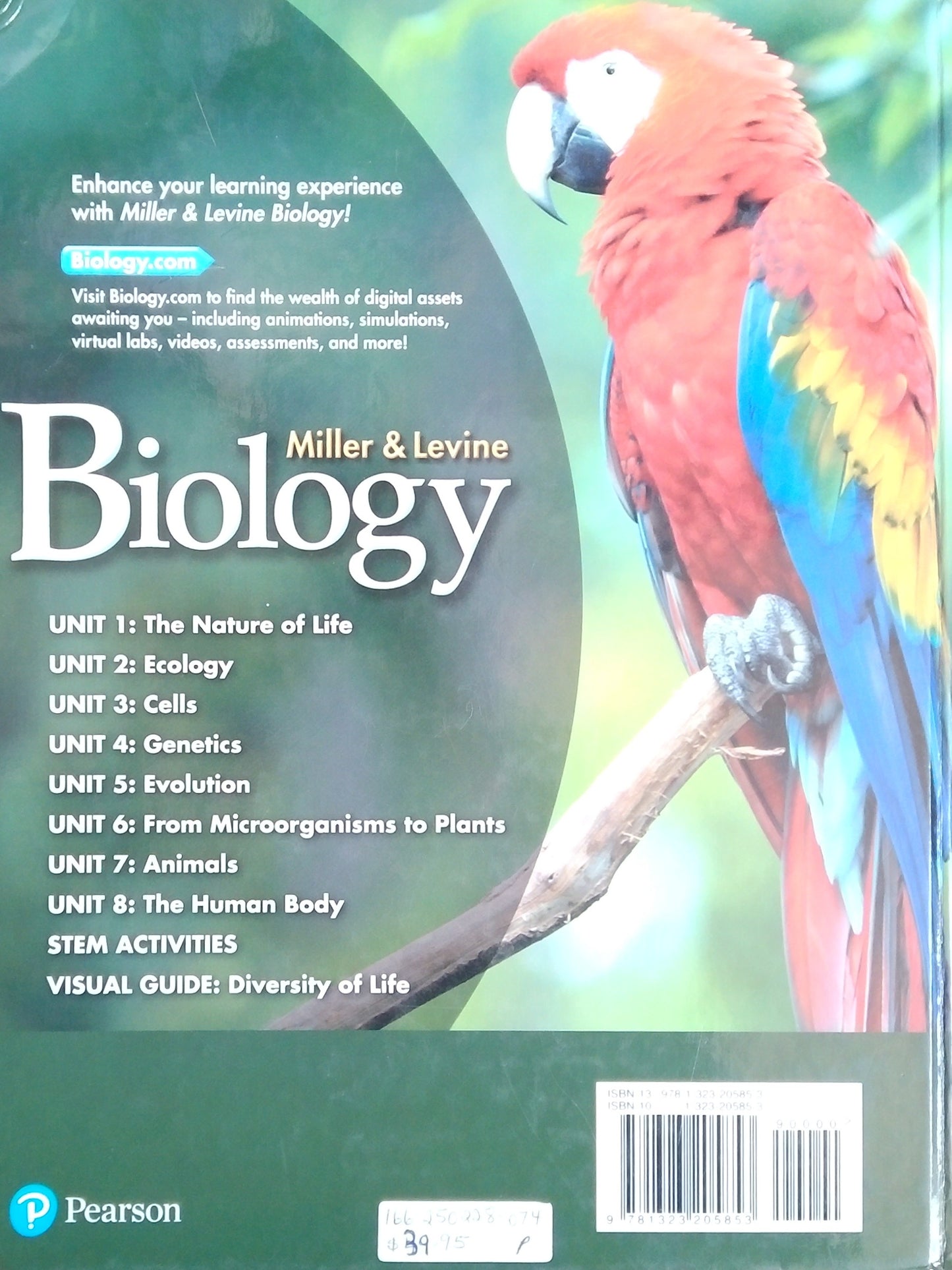 Miller & Levine: Biology