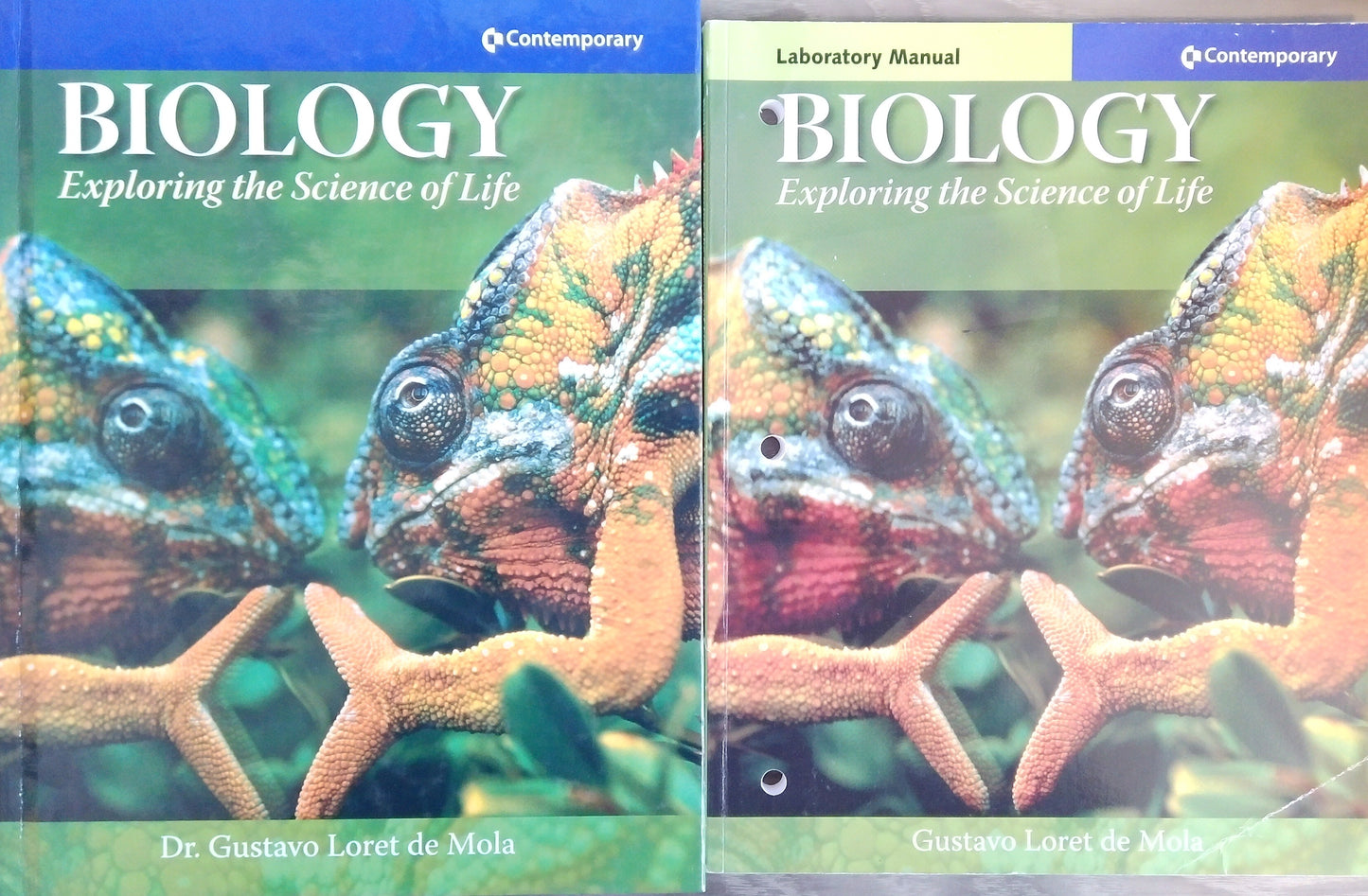 Biology: Exploring The Science Of Life Set