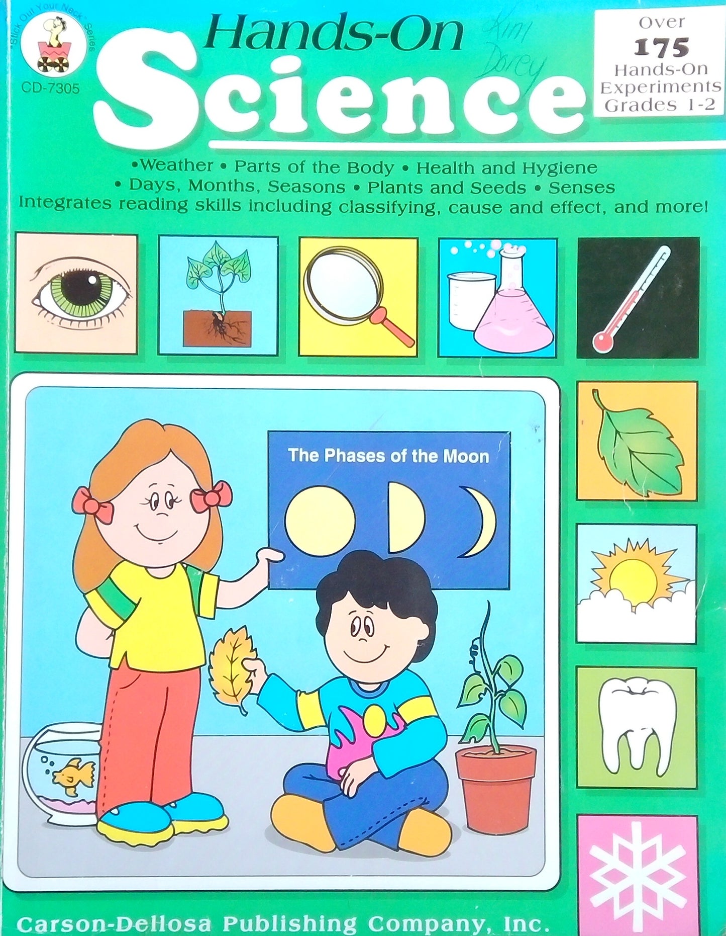 Hands-On Science