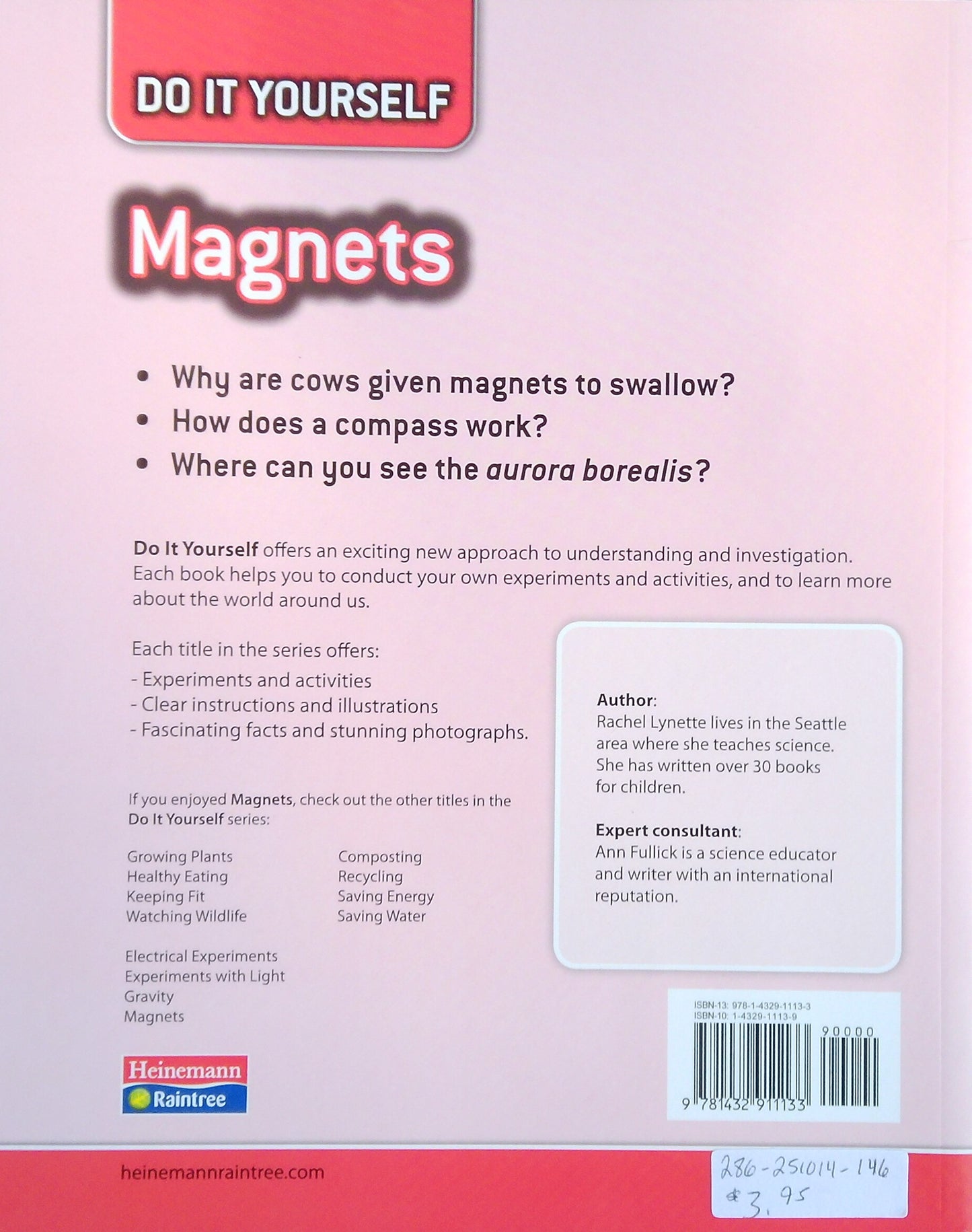 Do It Yourself: Magnets