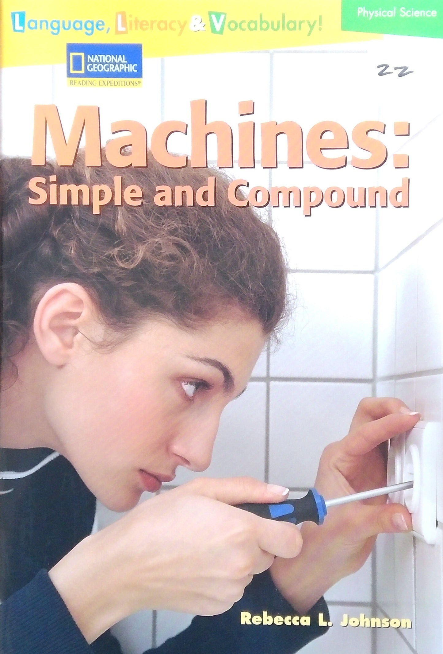 Machines: Simple And Compound