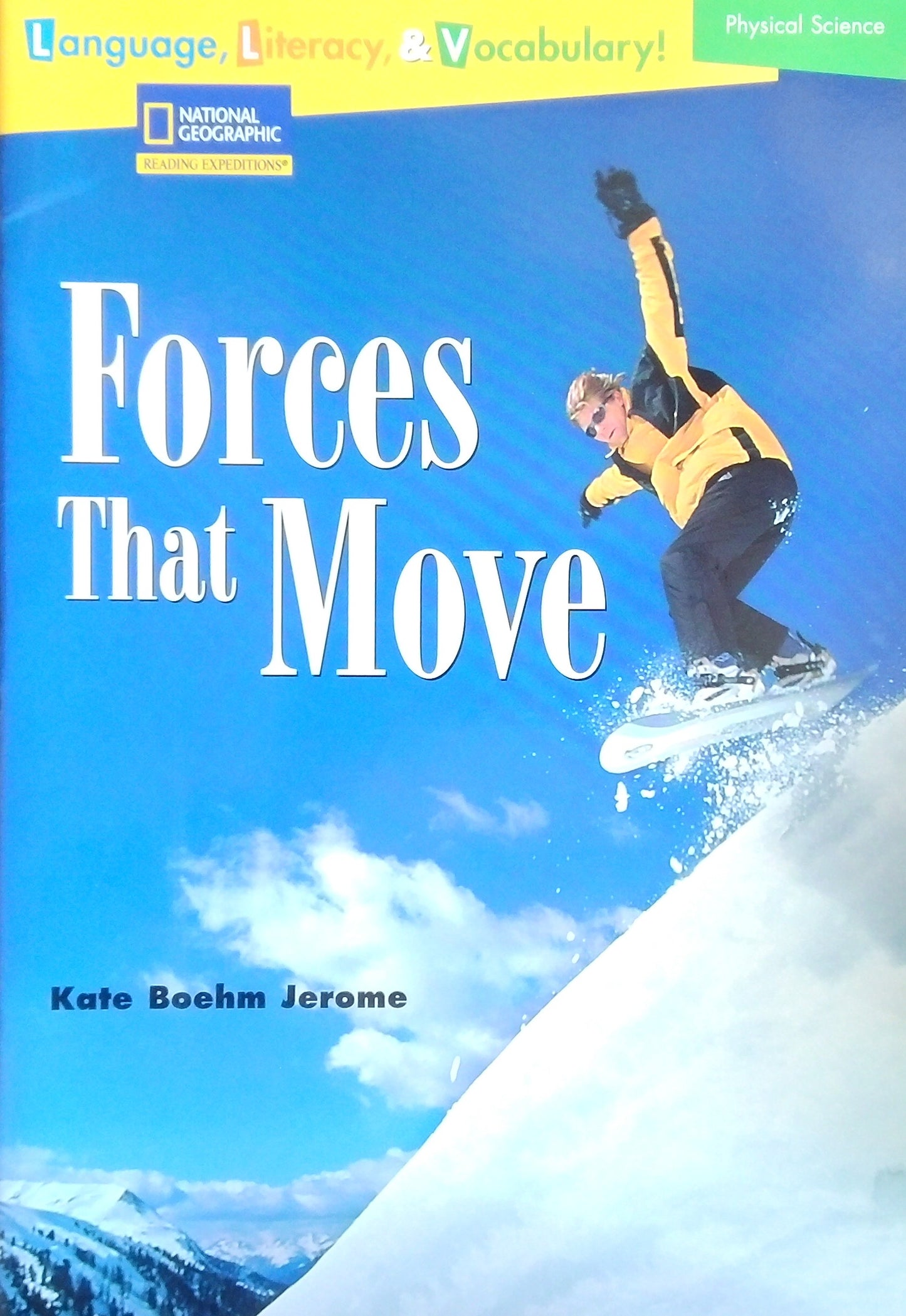 Forces That Move