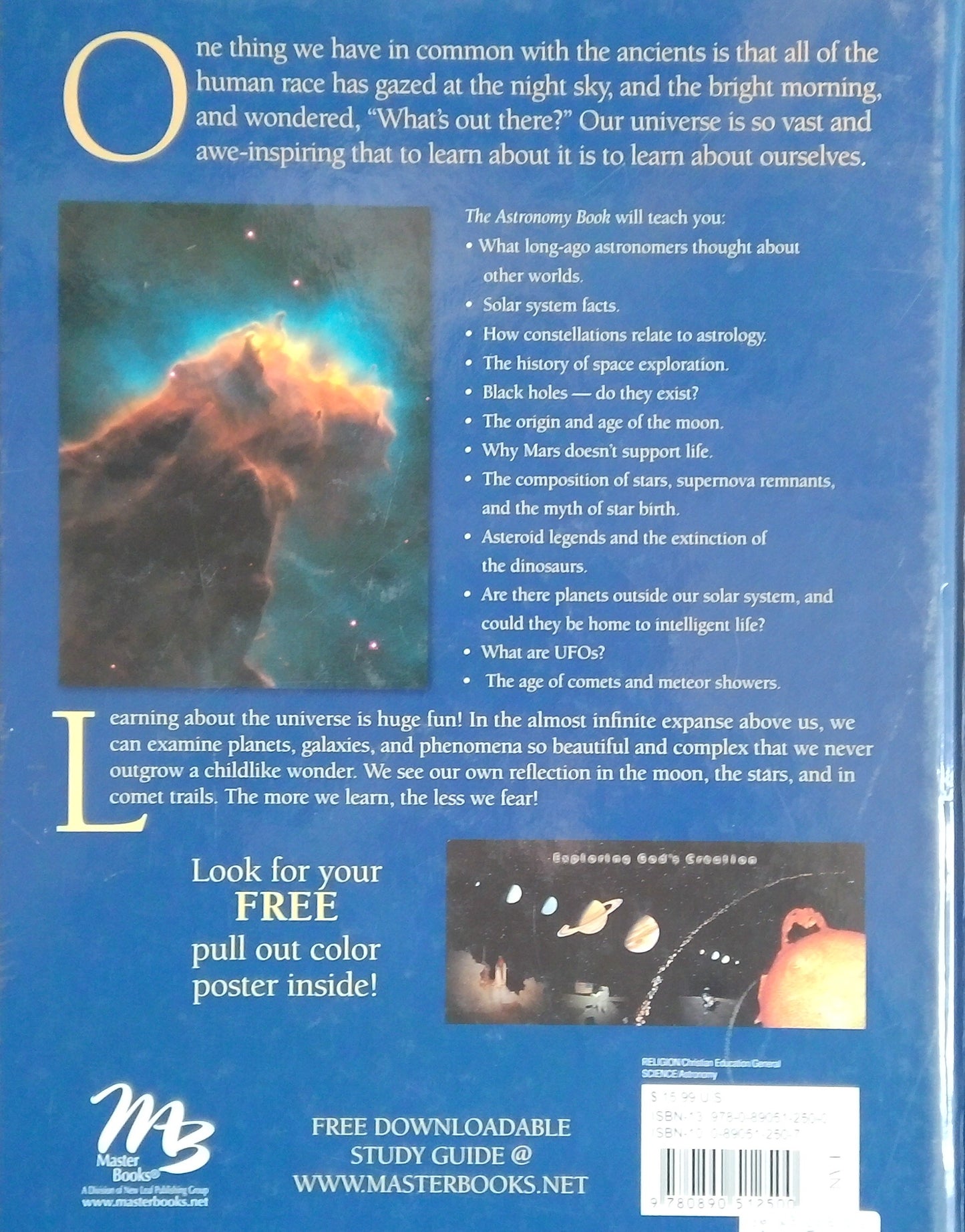 The Astronomy Book