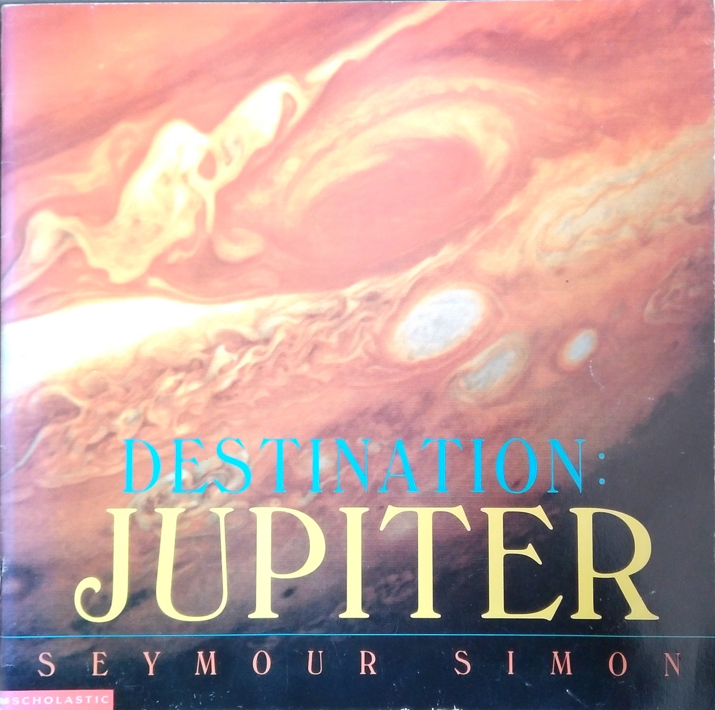 Destination: Jupiter