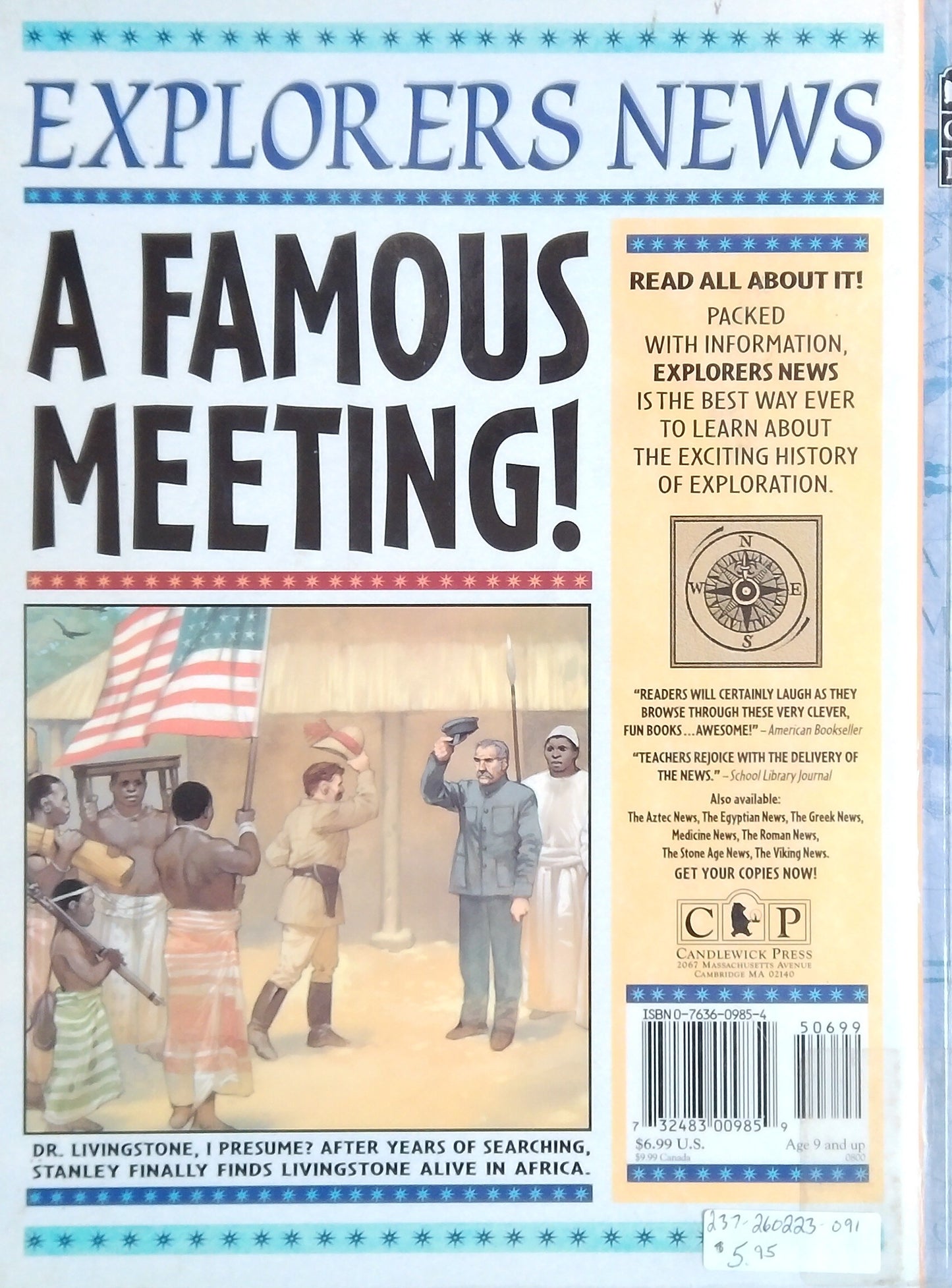 Explorers New: Columbus In Japan?