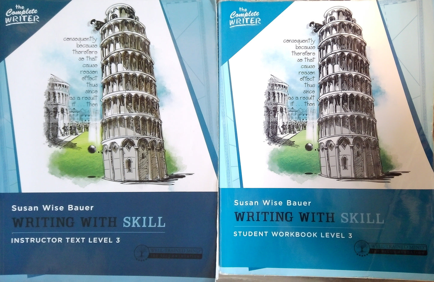Writing With Skill Level 3 Set