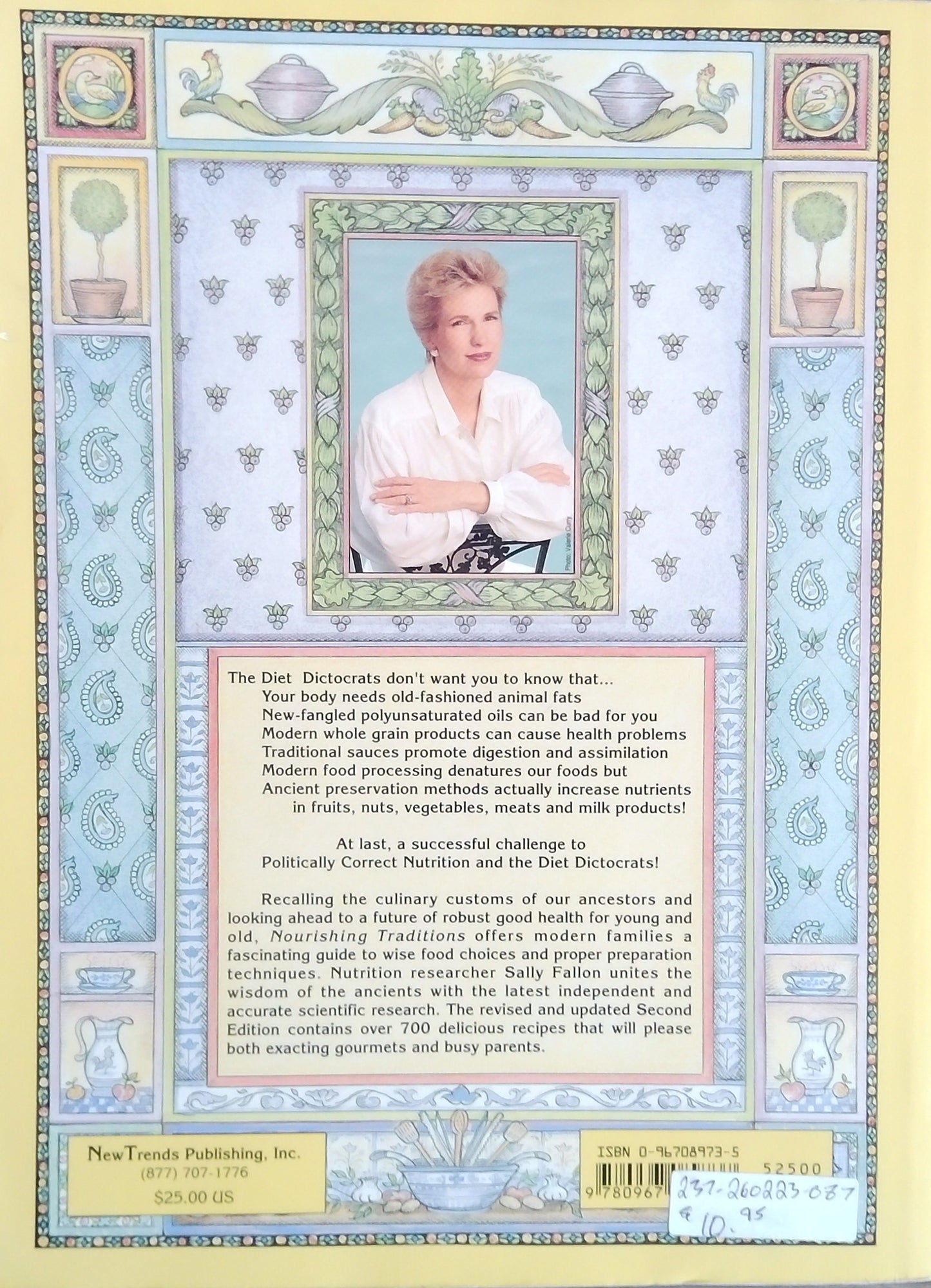 Nourishing Traditions