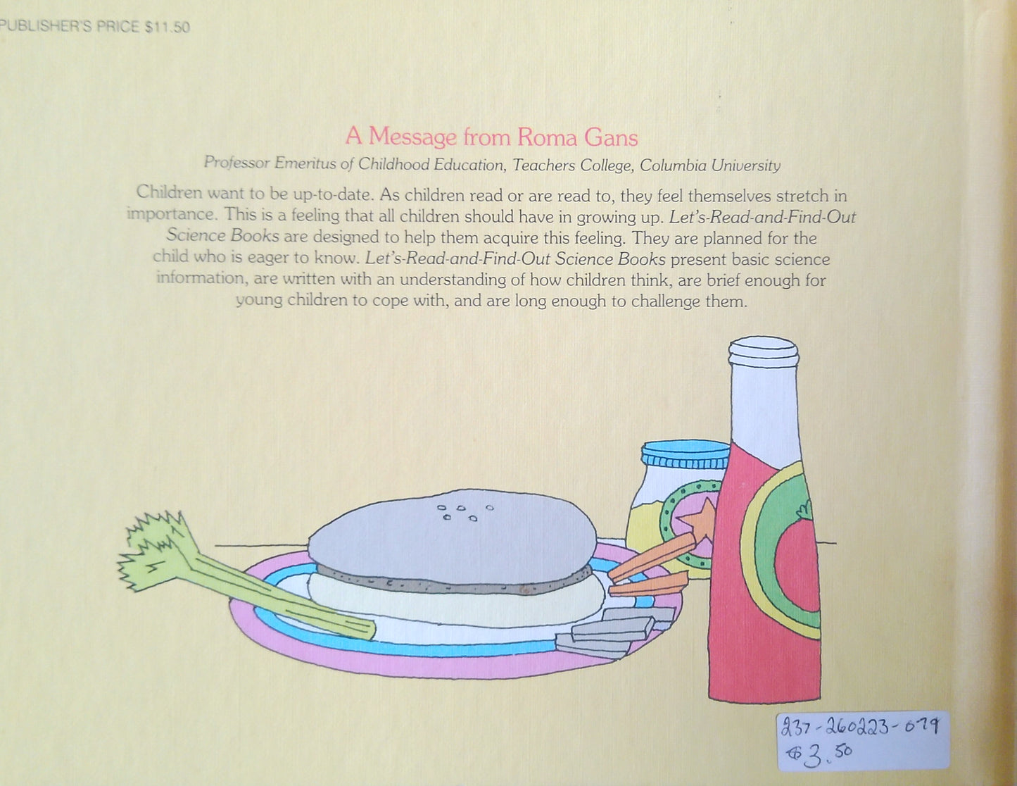 What Happens To A Hamburger