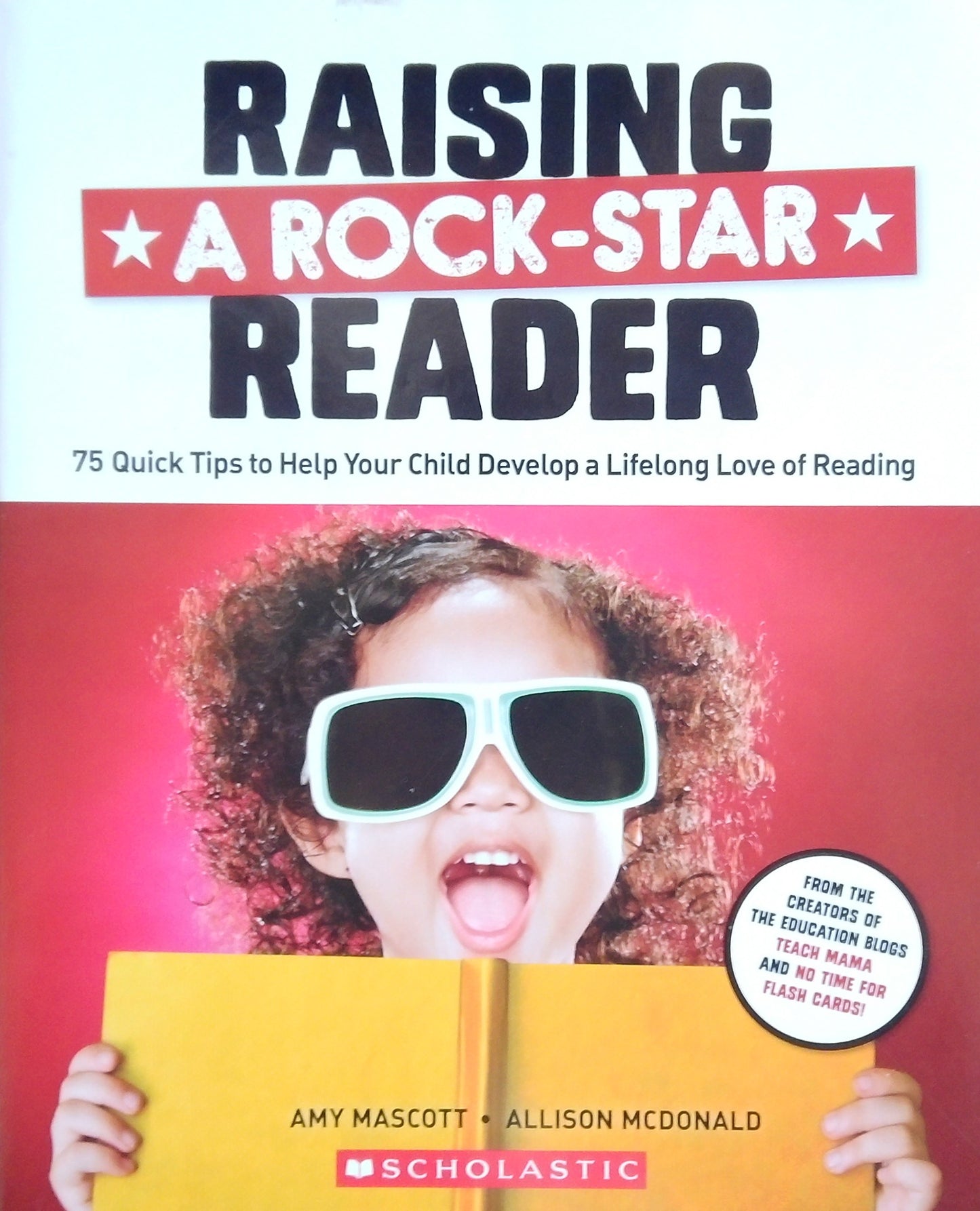 Raising A Rock-Star Reader