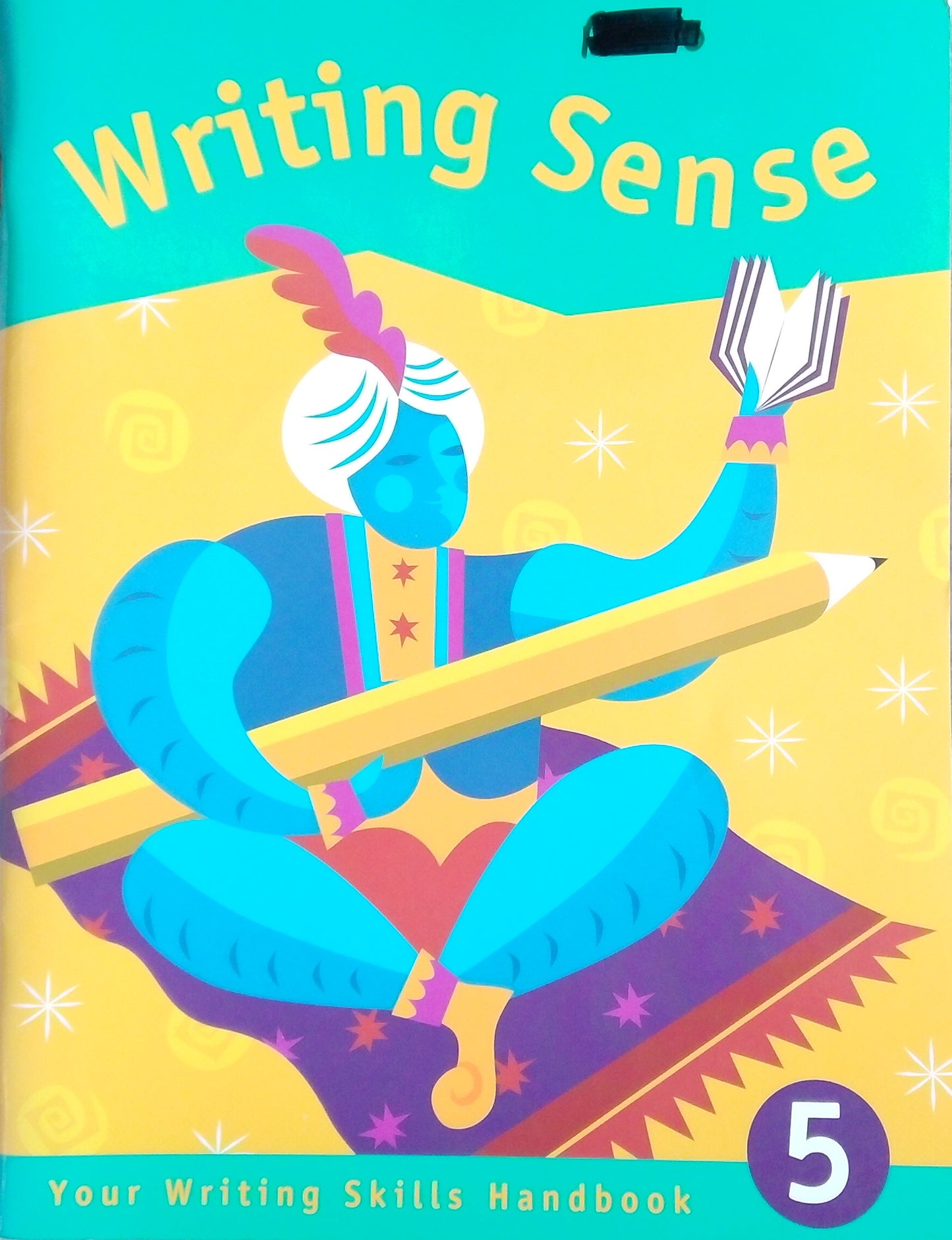 Writing Sense 5