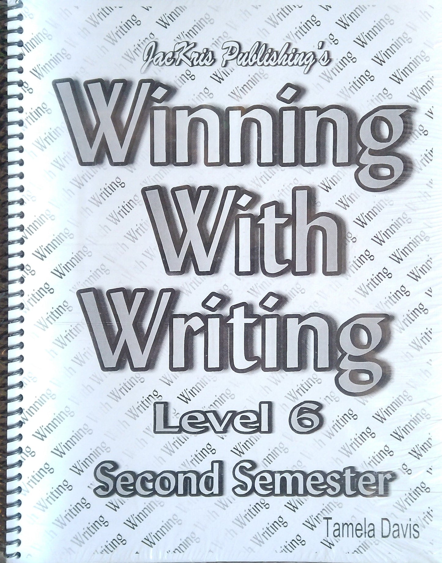 Winning With Writing Level 6 Set