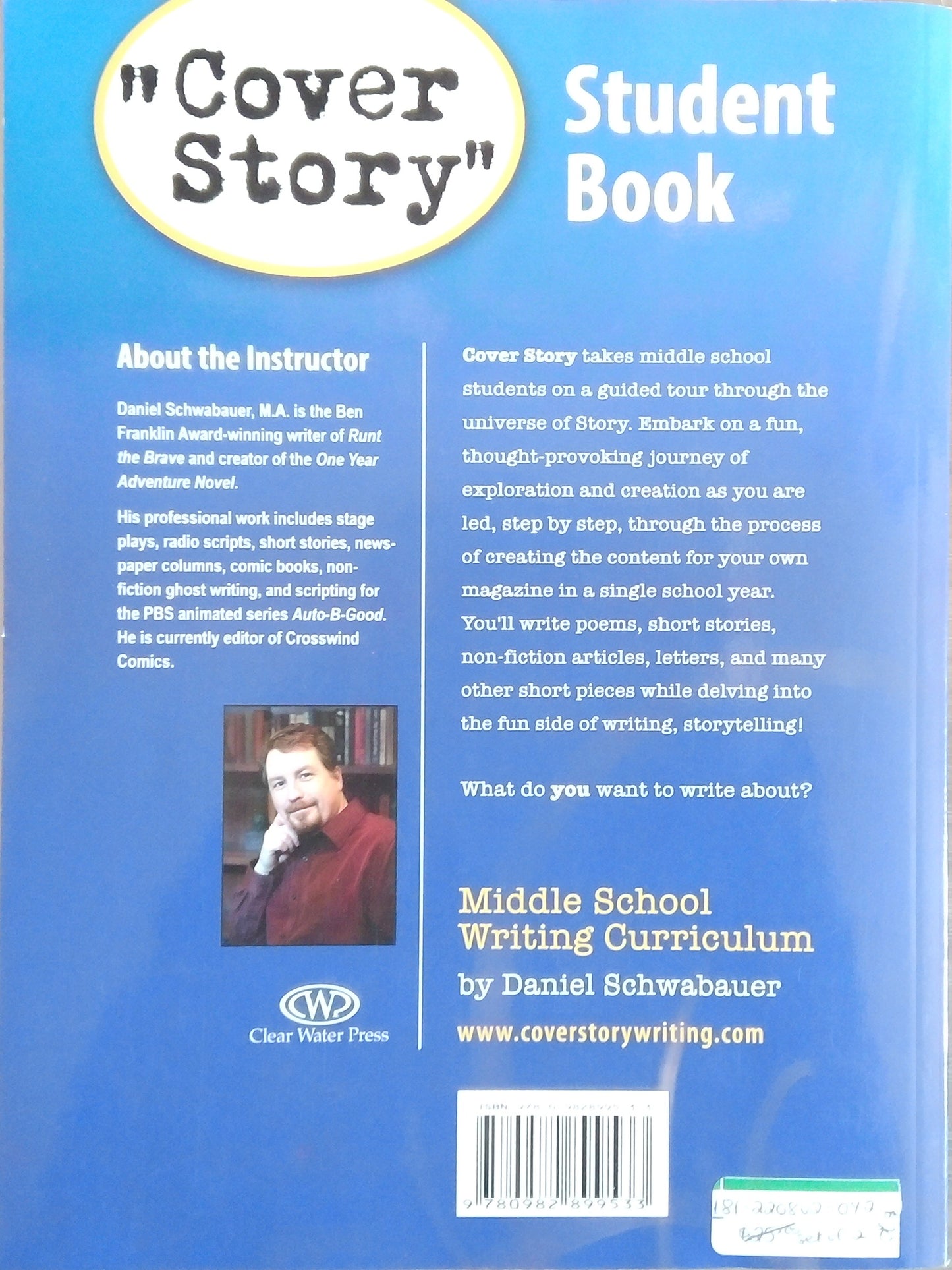 Cover Story Student Bundle