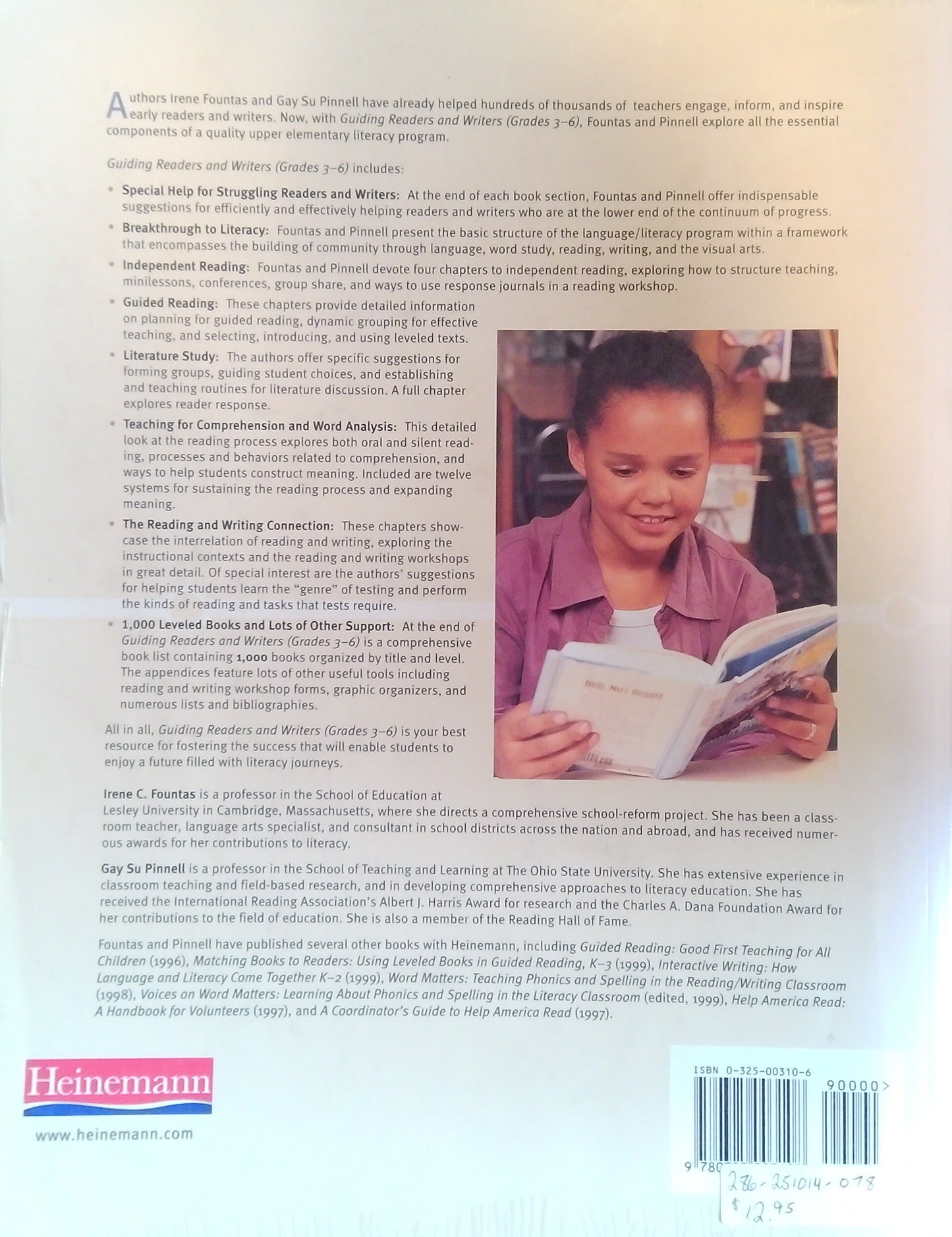 Guiding Readers And Writers