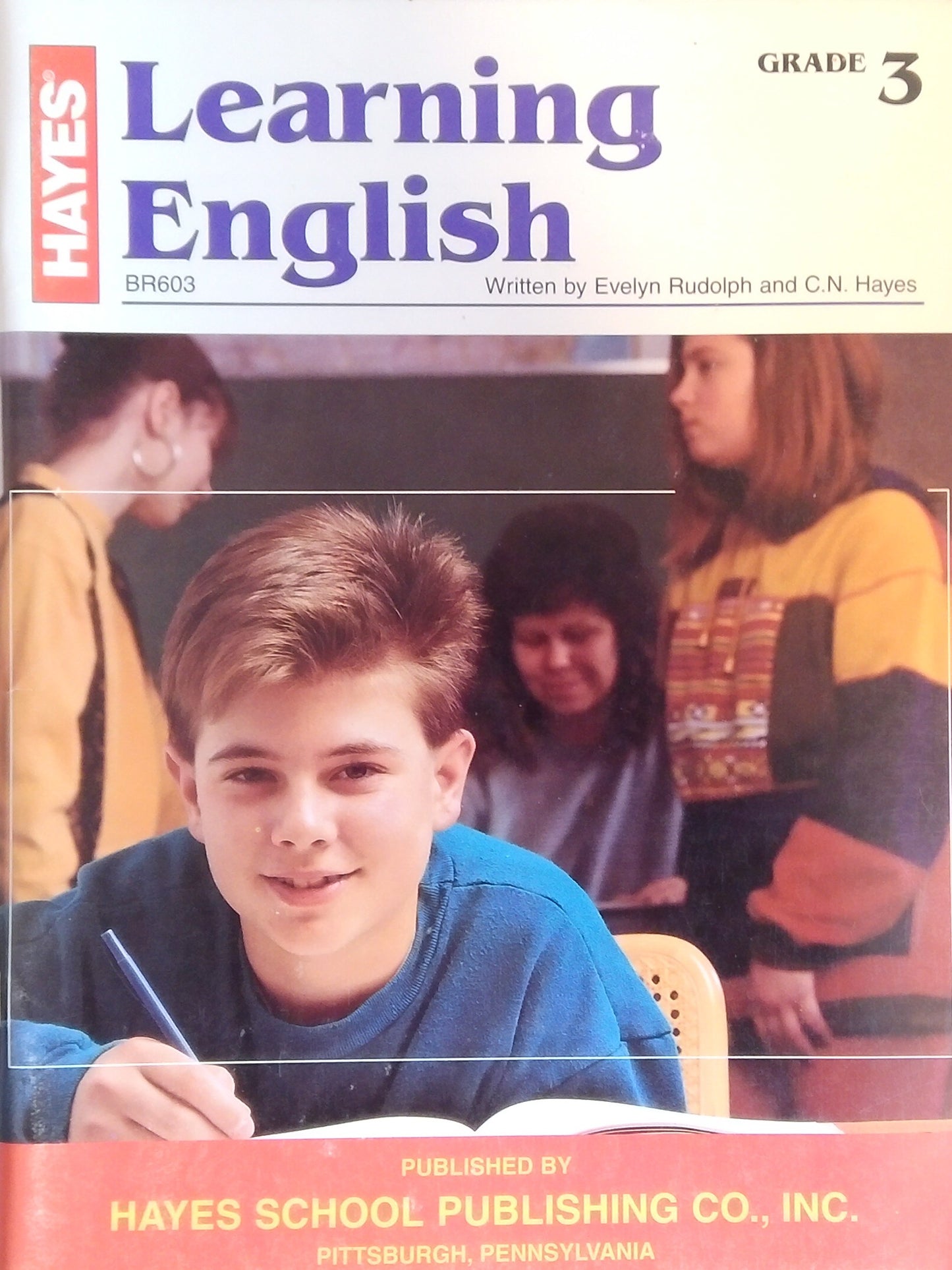 Learning English: Grade 3