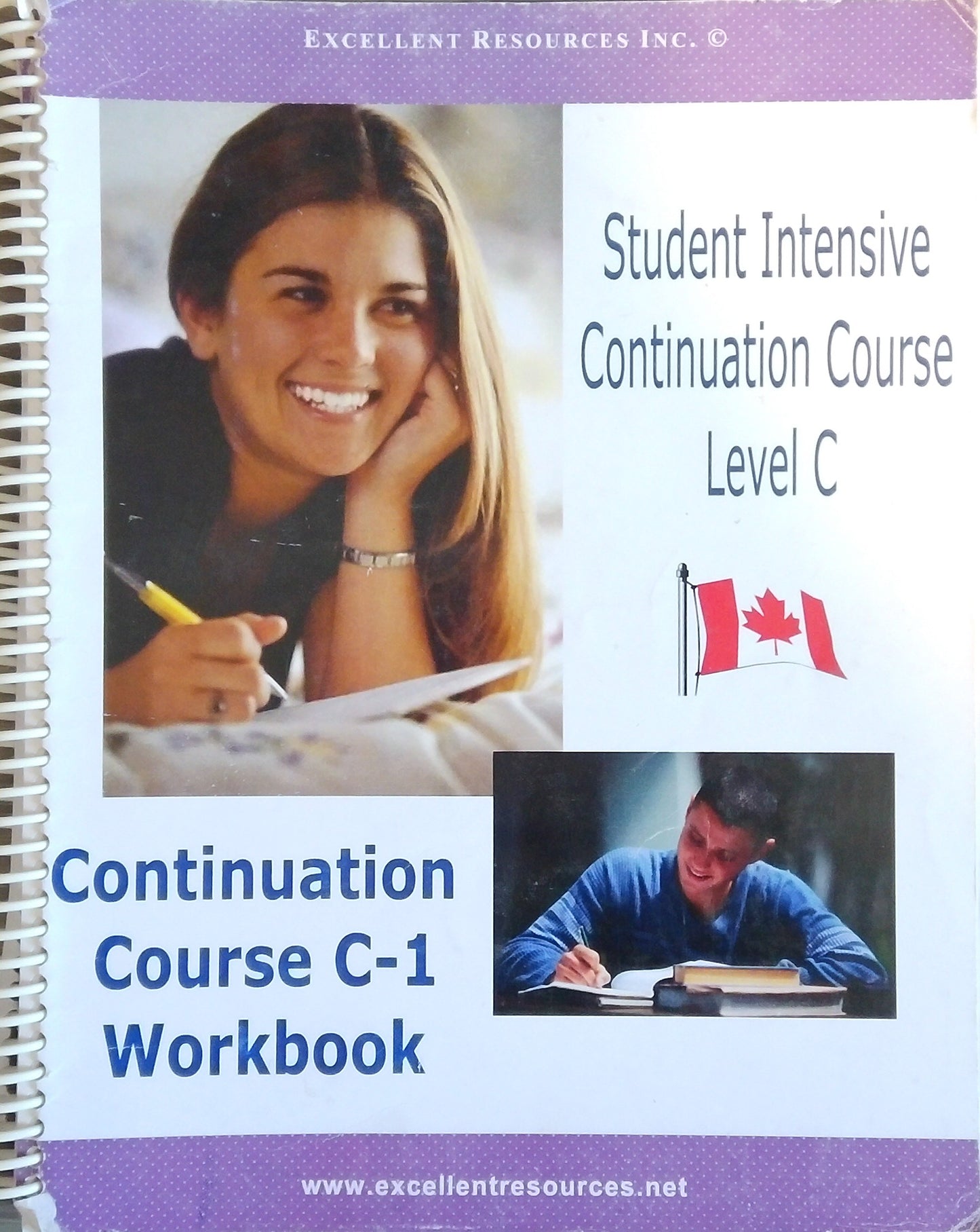 IEW: Continuation Course C-1 Workbook