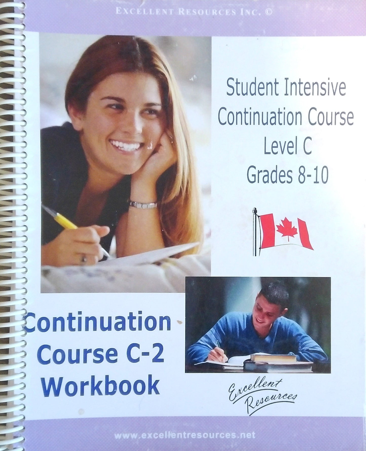 IEW: Continuation Course C-2 Workbook