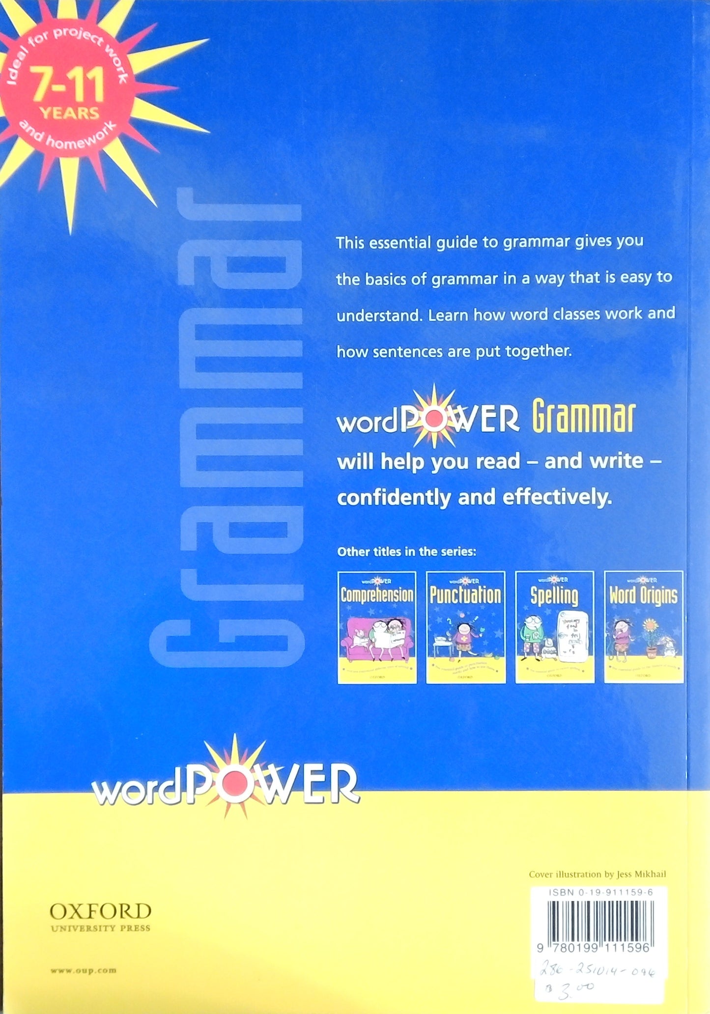 WordPower: Grammar