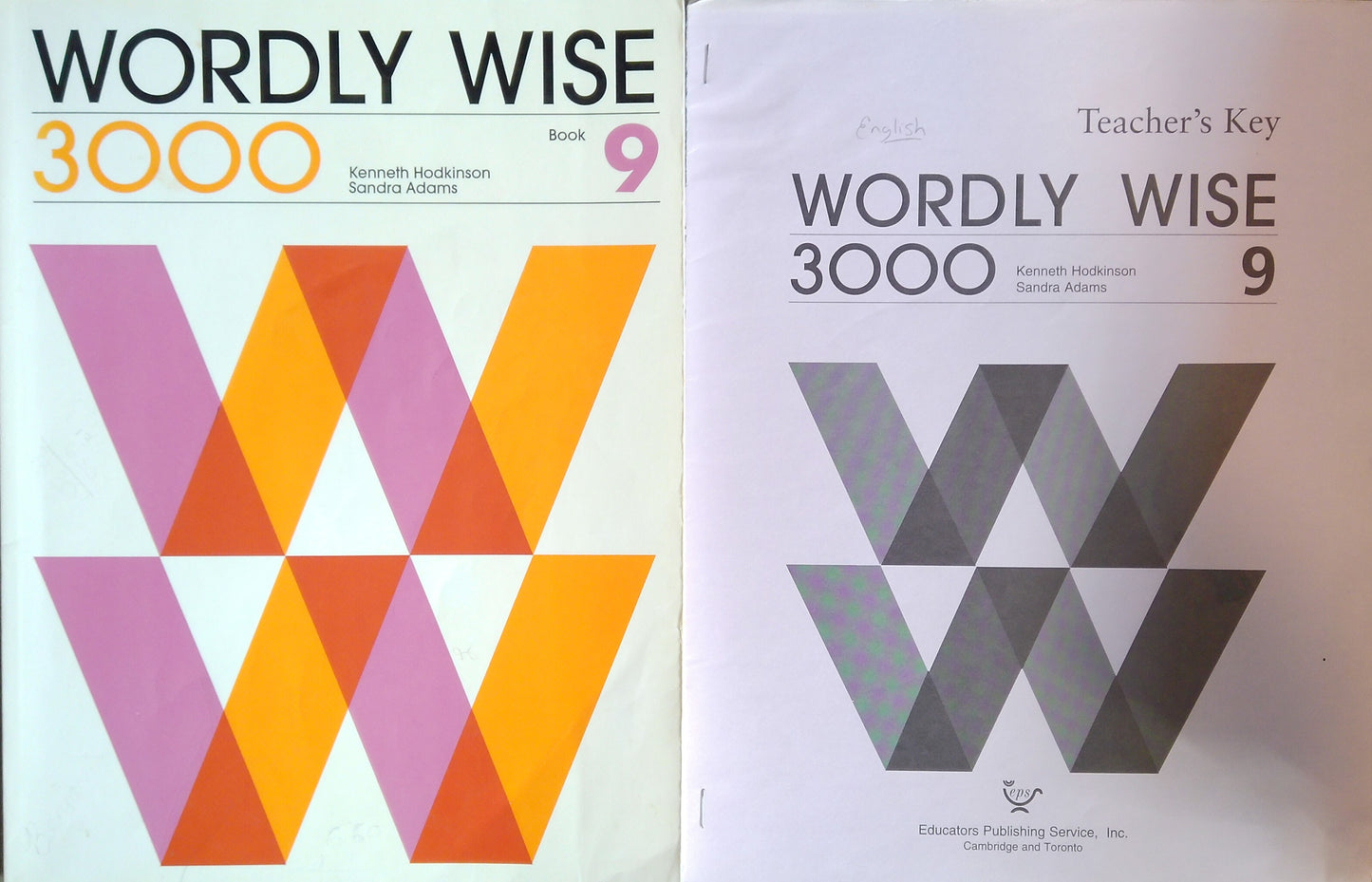 Wordly Wise 3000: Book 9