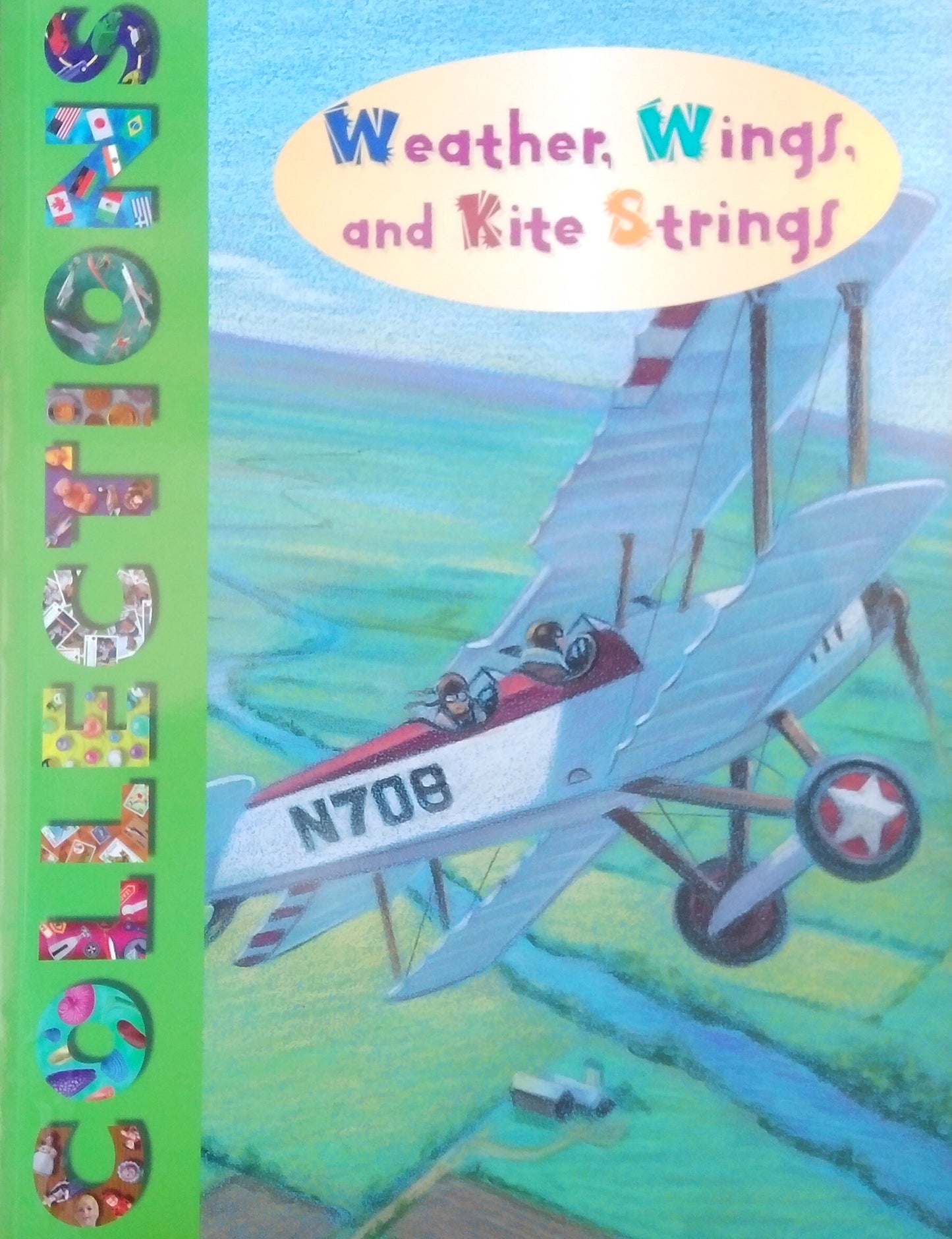 Weather, Wings, And Kite Strings