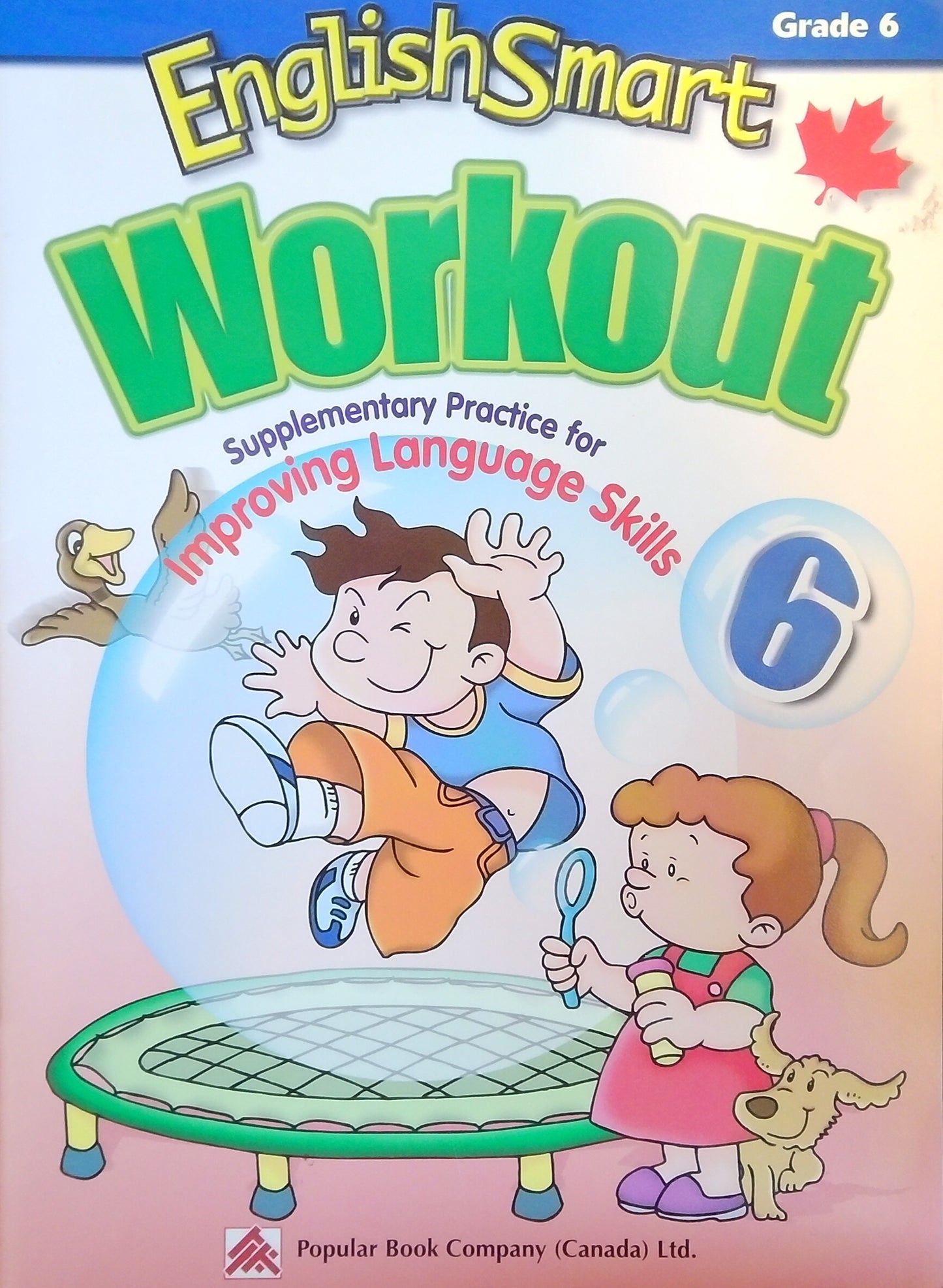 EnglishSmart Workout 6