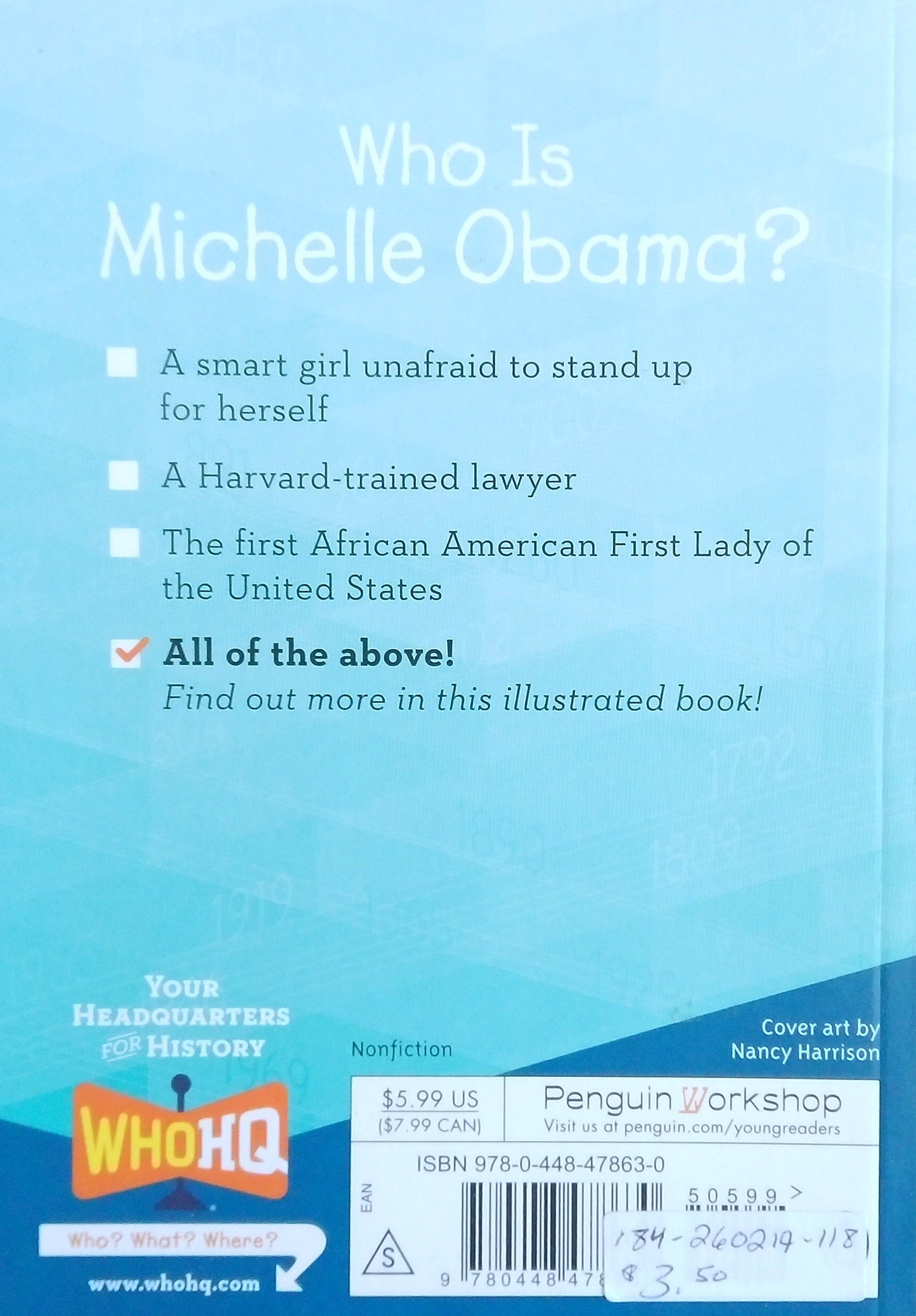 Who Is Michelle Obama?