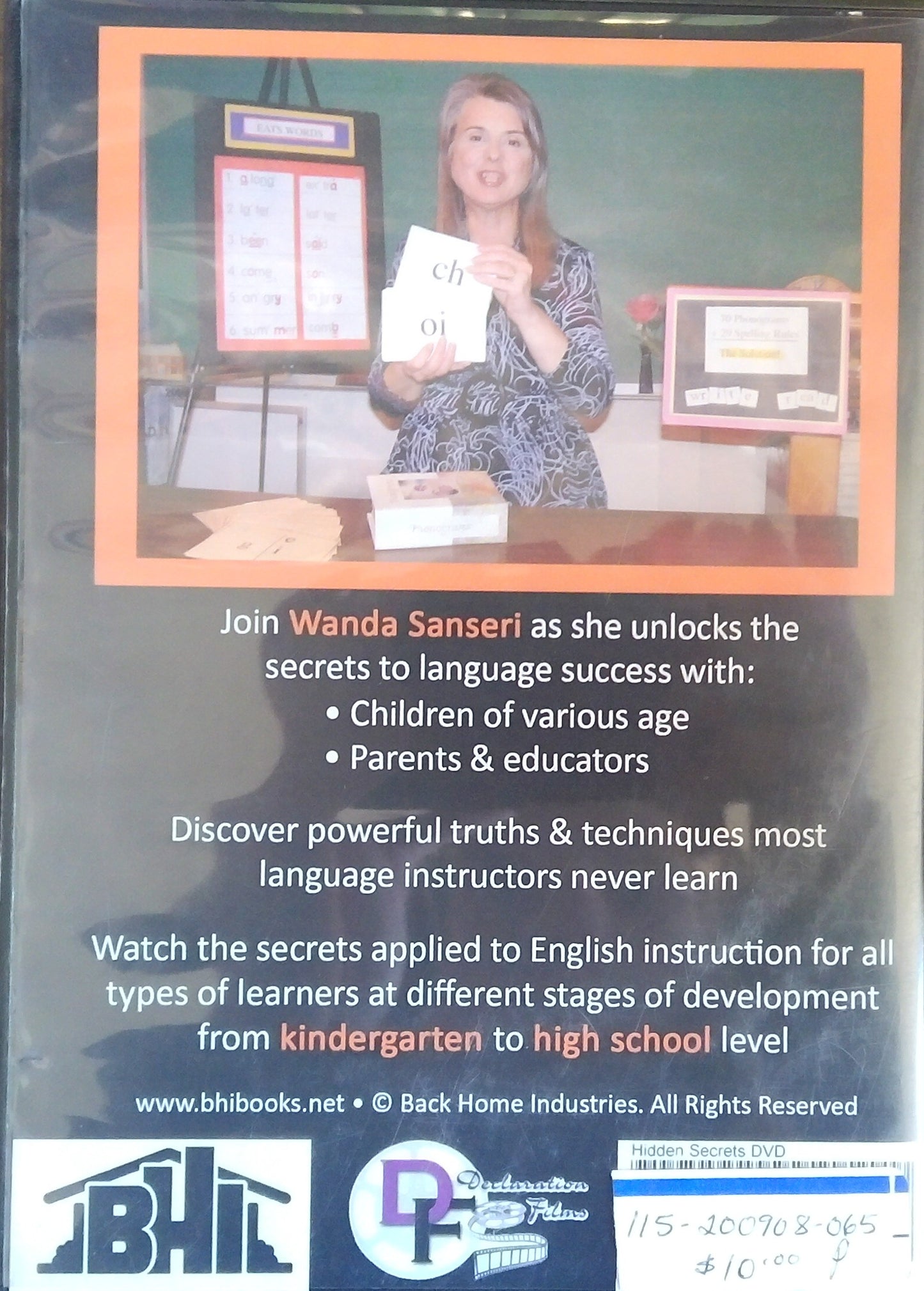 Hidden Secrets To Language Success: Volumes 1&2