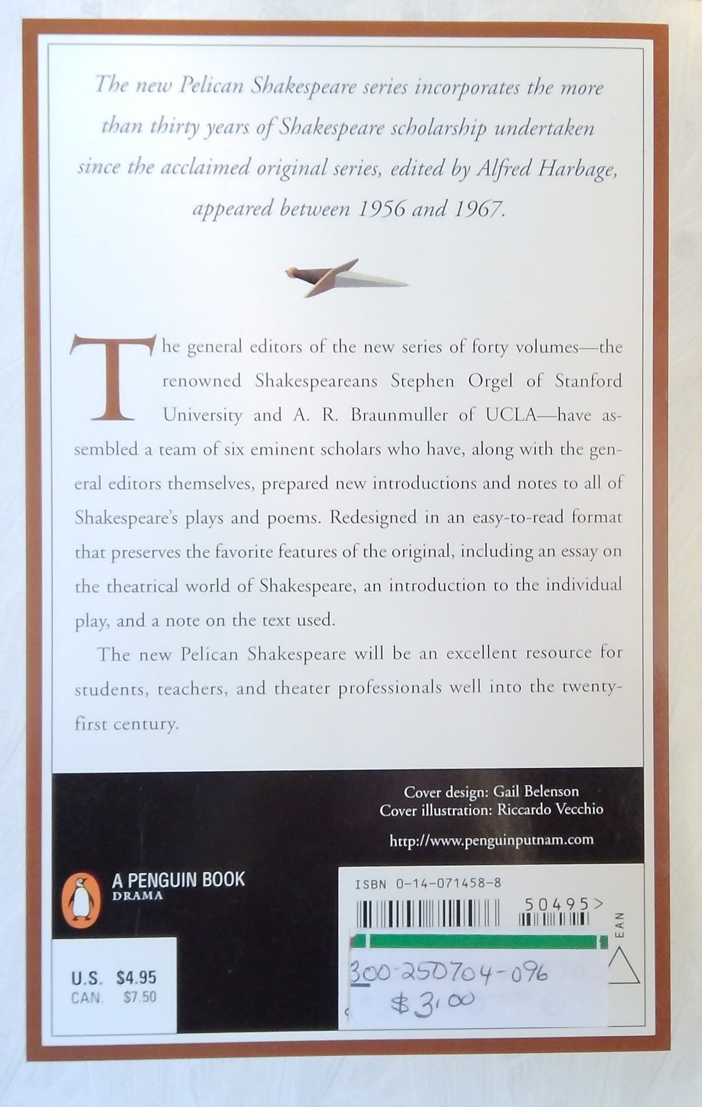 Pelican Shakespeare: Henry V