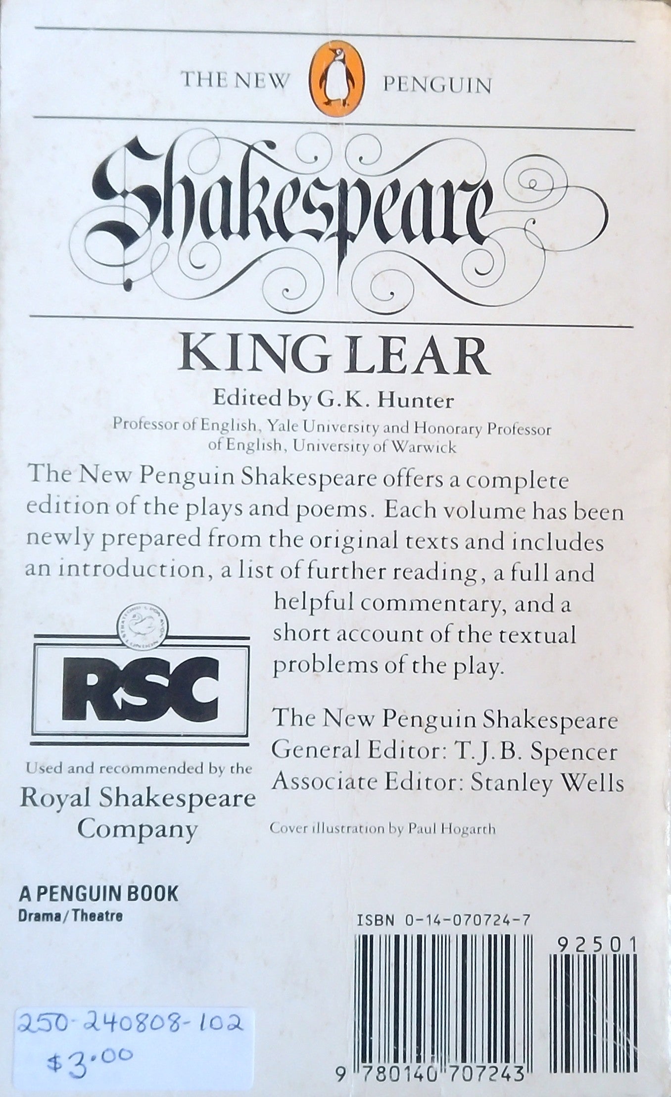 King Lear