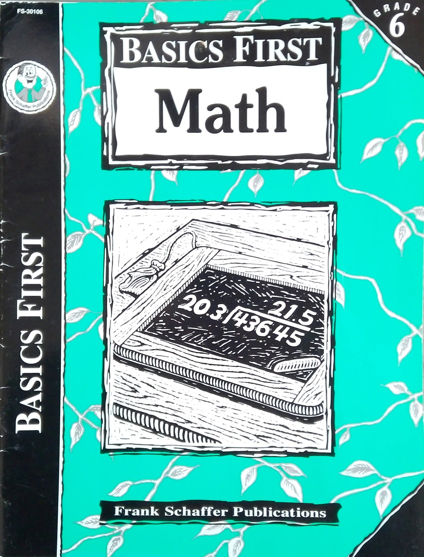 Basics First: Math Grade 6