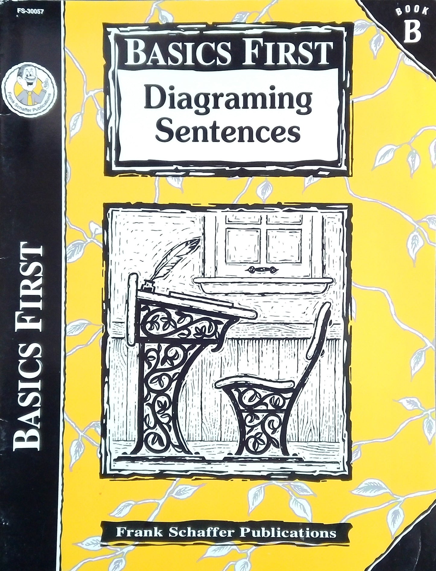 Basics First: Diagramming Sentences Book 5