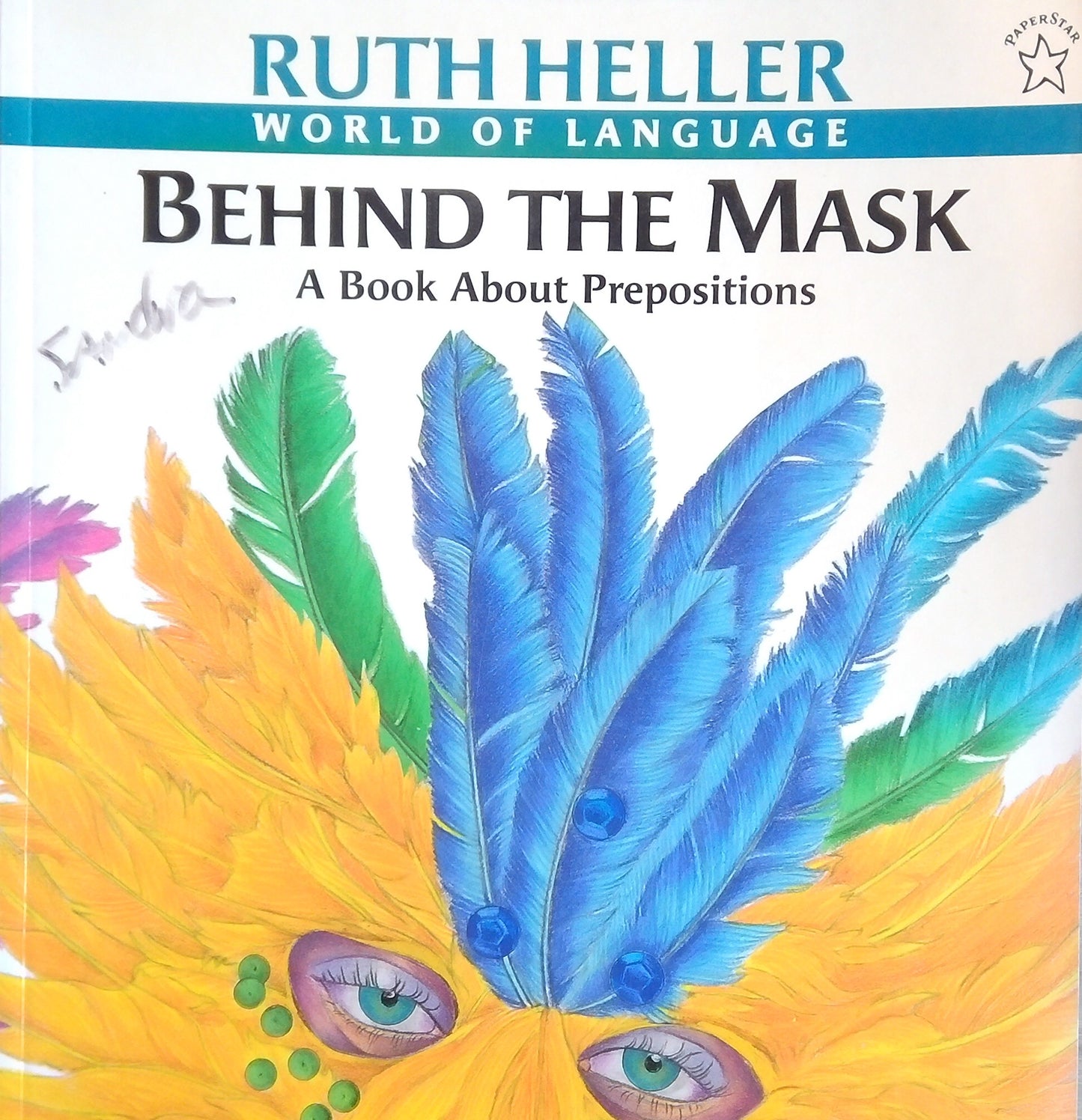 Behind The Mask
