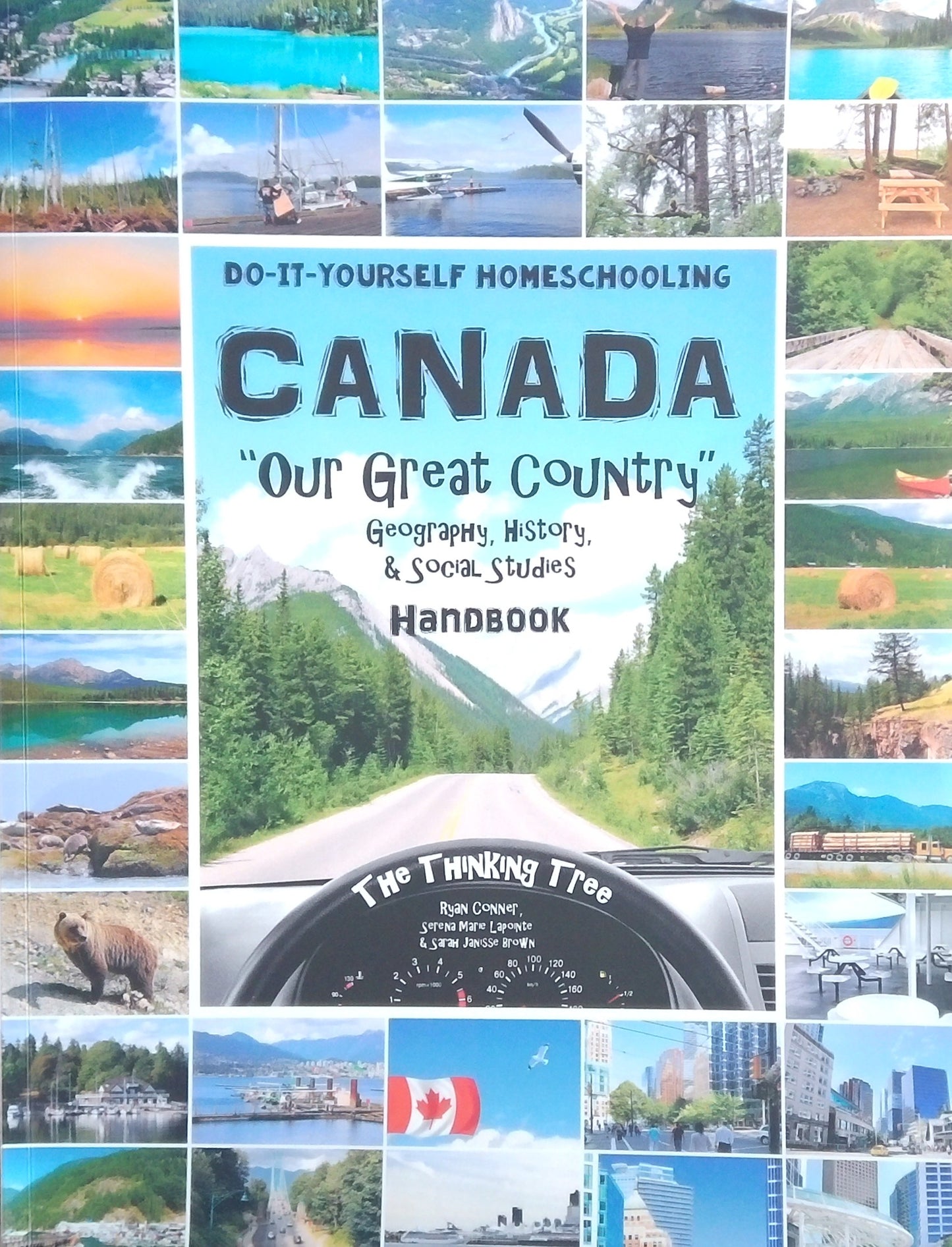 Canada: Our Great Country Handbook