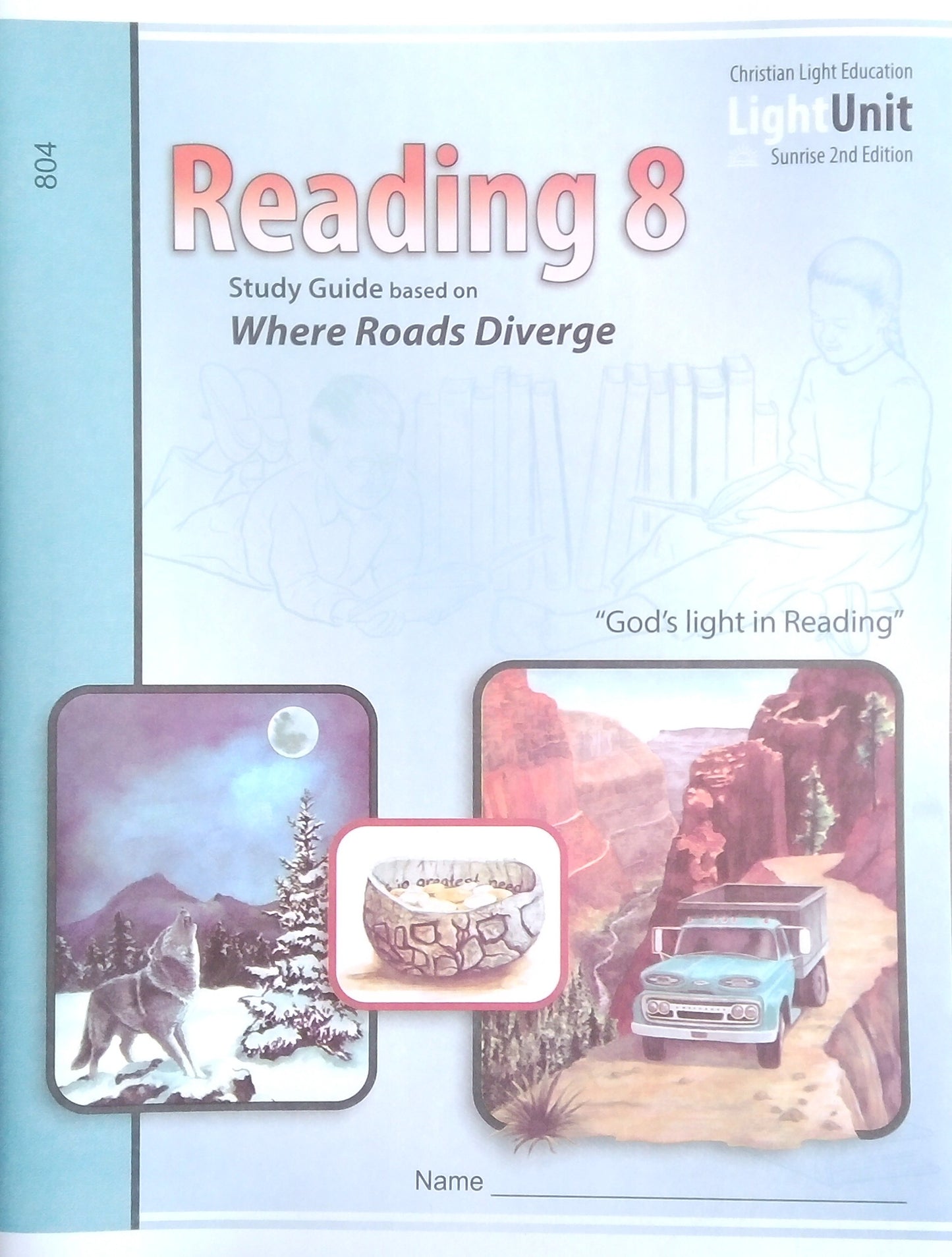 CLE Reading L.U. 804