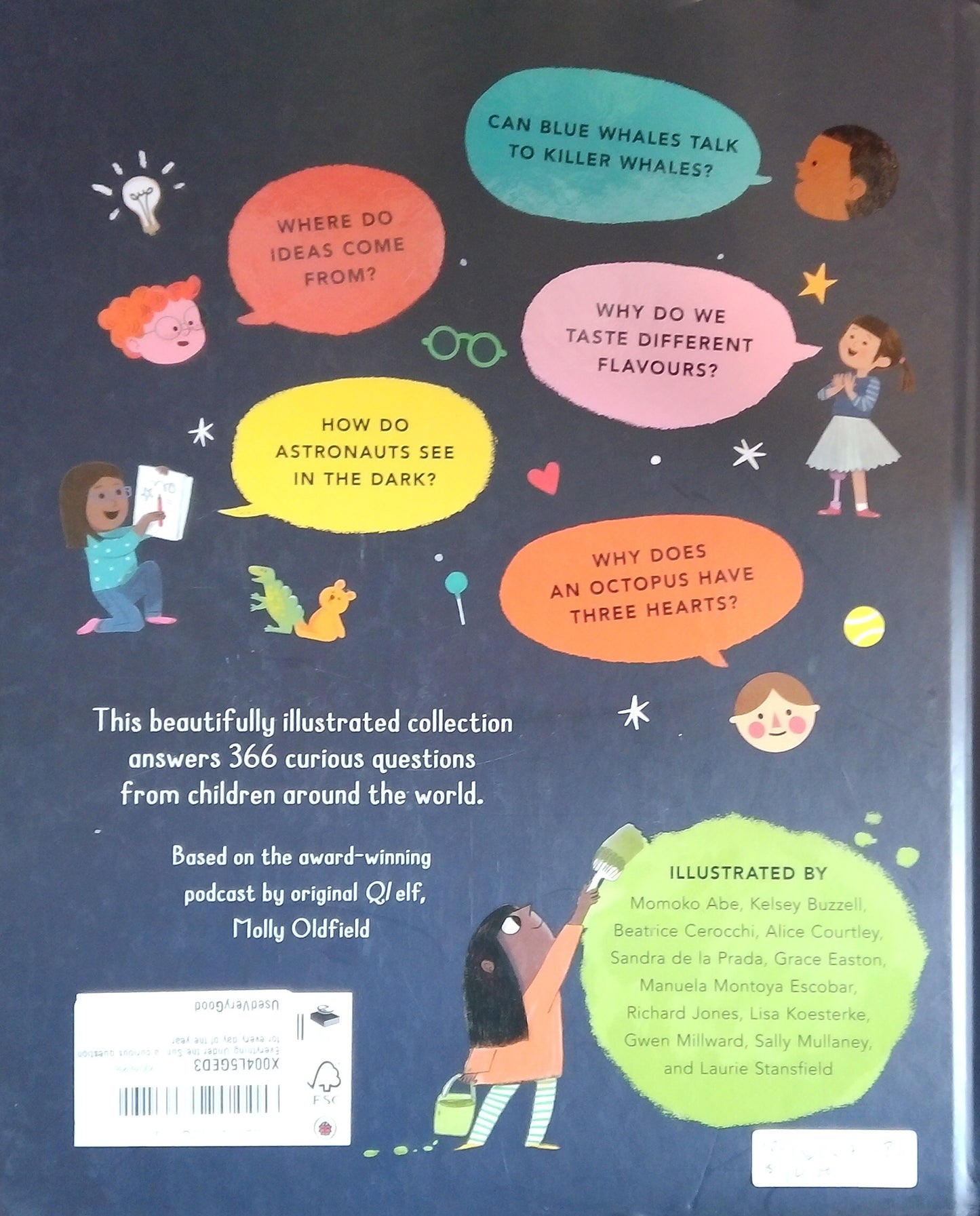 Everything Under The Sun