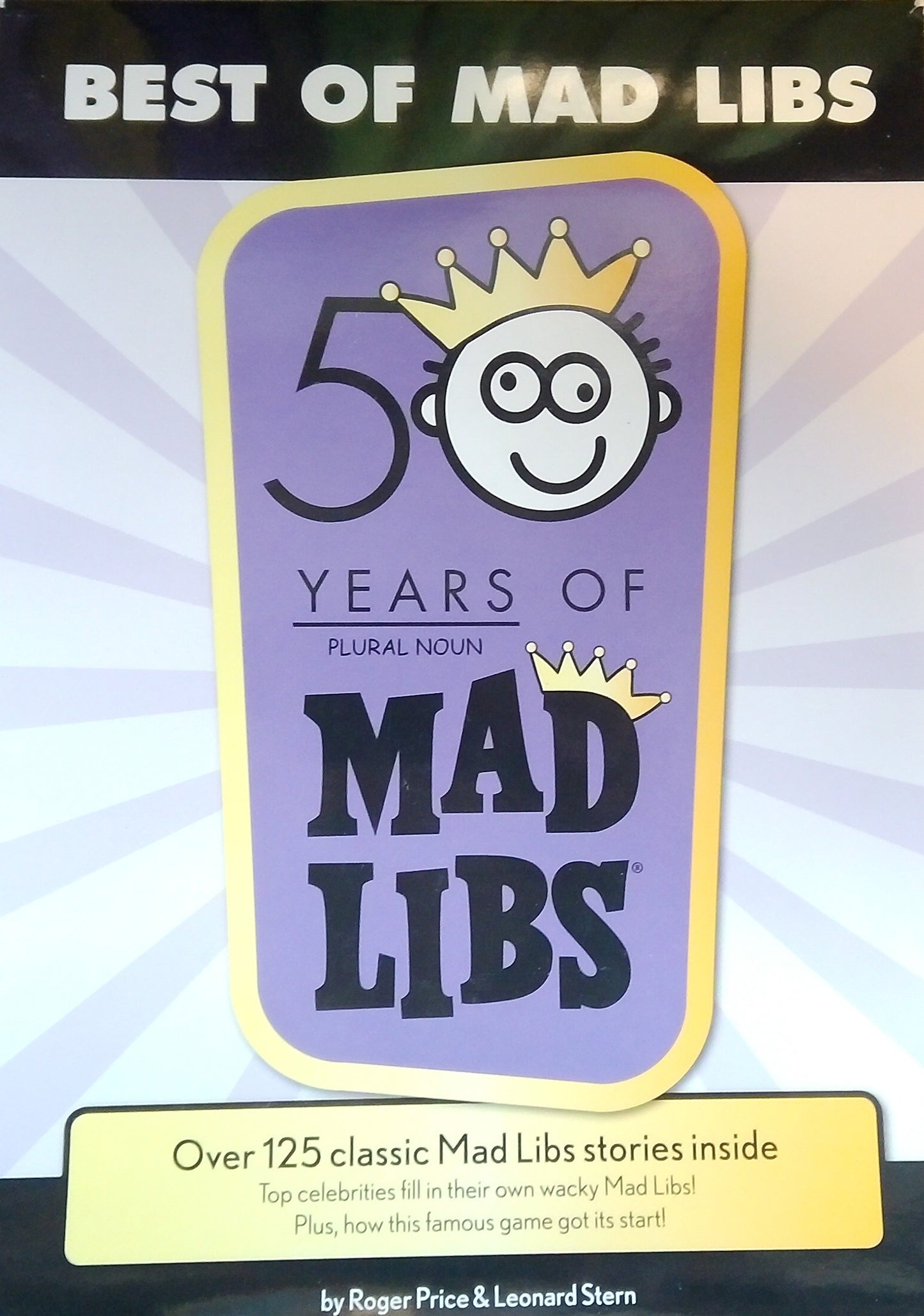 50 Years Of Mad Libs