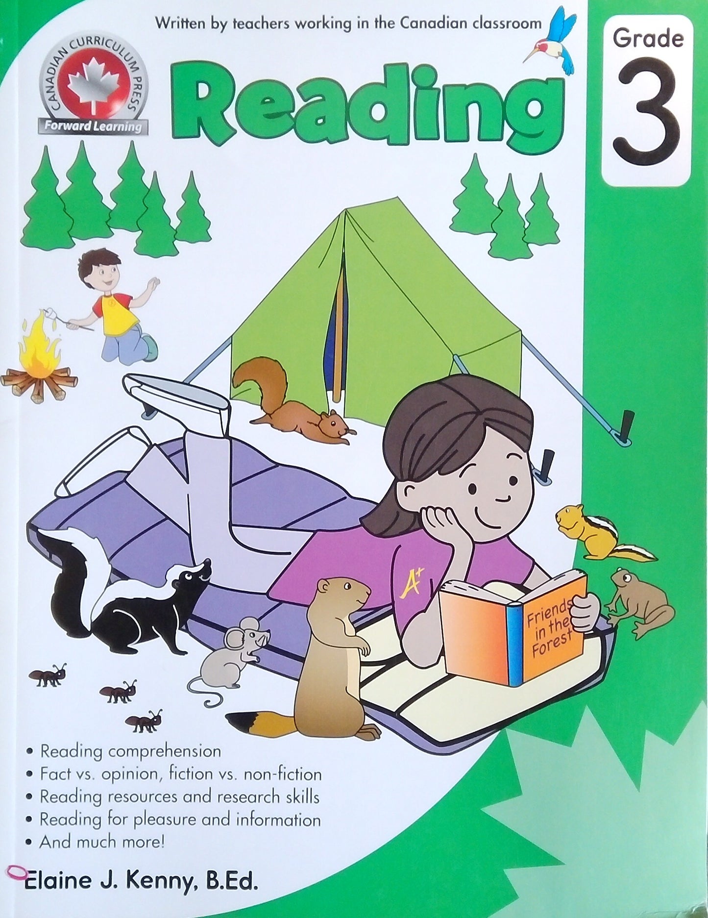 Reading Grade 3
