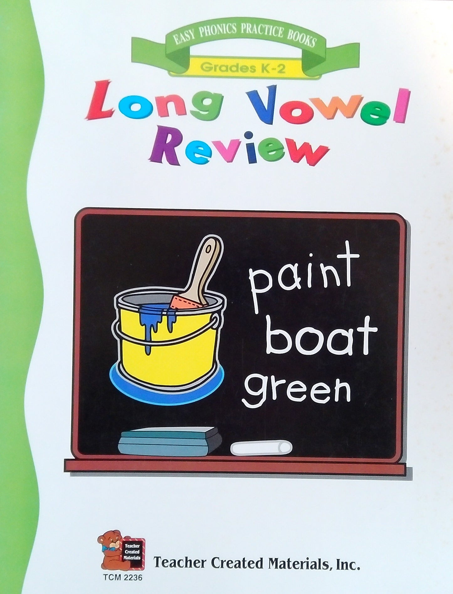 Long Vowel Review